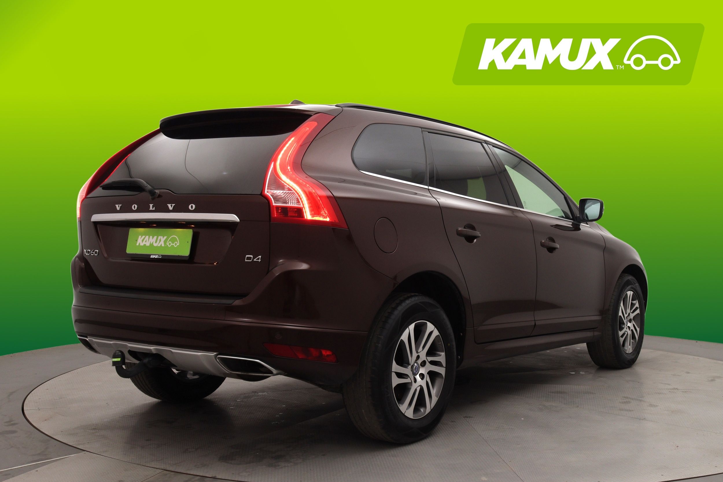 Volvo XC60 D4 Momentum 2015, kuva 3/26