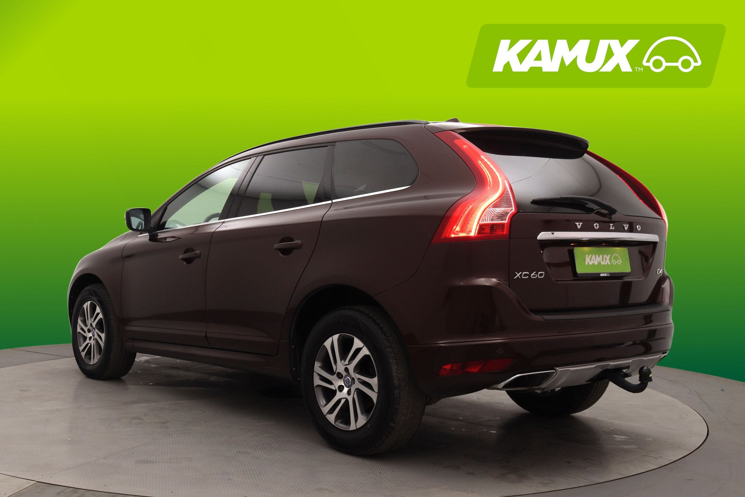 Volvo XC60 D4 Momentum 2015, kuva 4/26