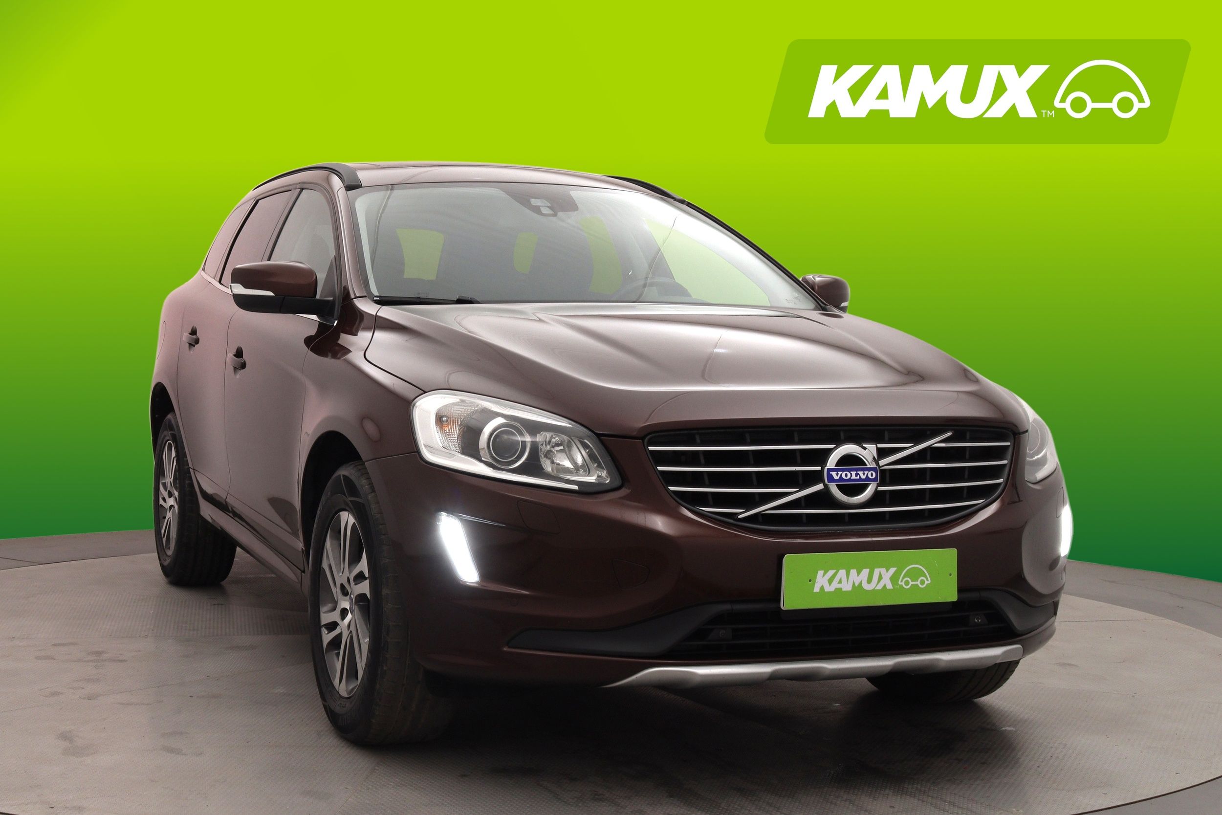 Volvo XC60 D4 Momentum 2015, kuva 6/26