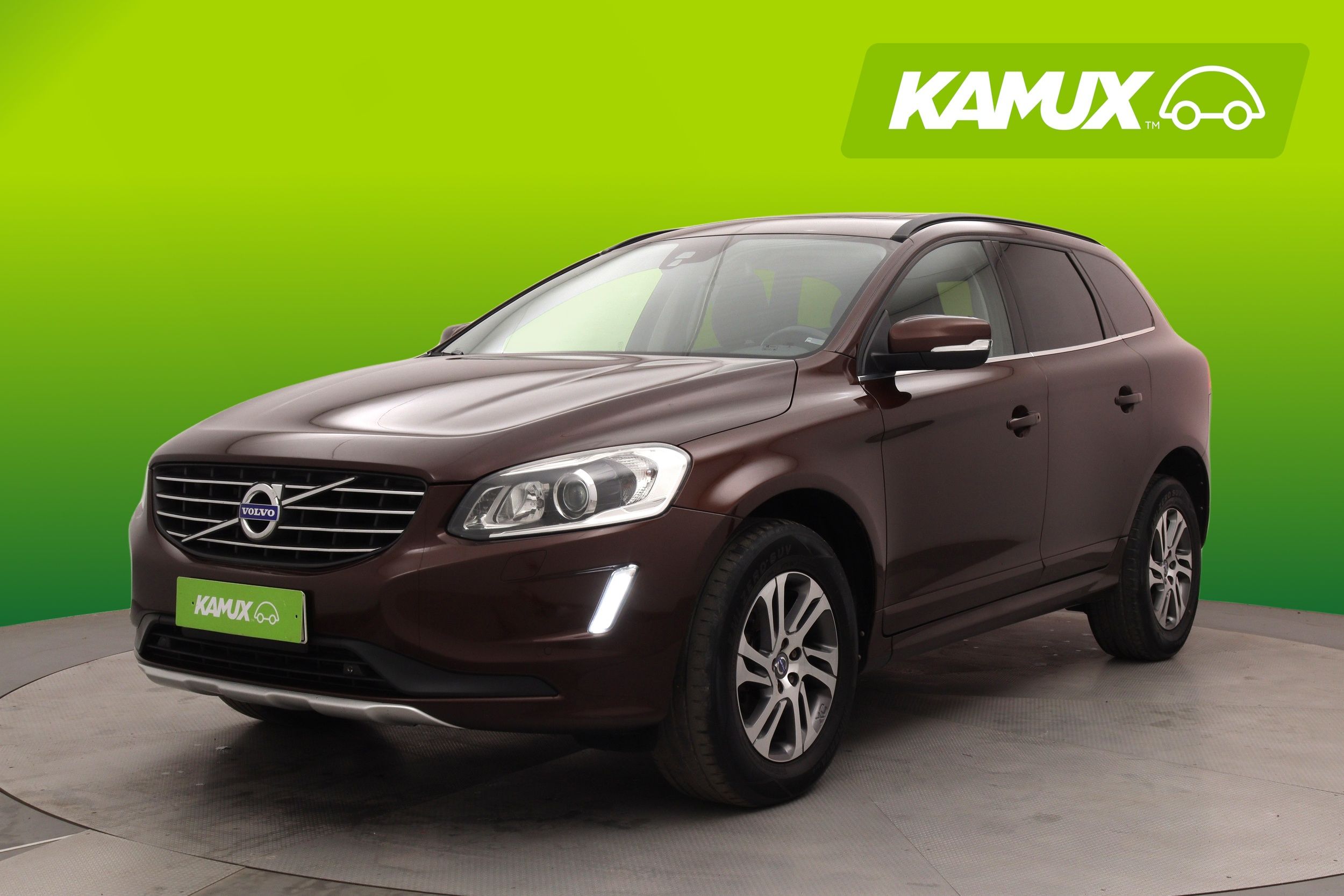 Volvo XC60 D4 Momentum 2015, kuva 5/26