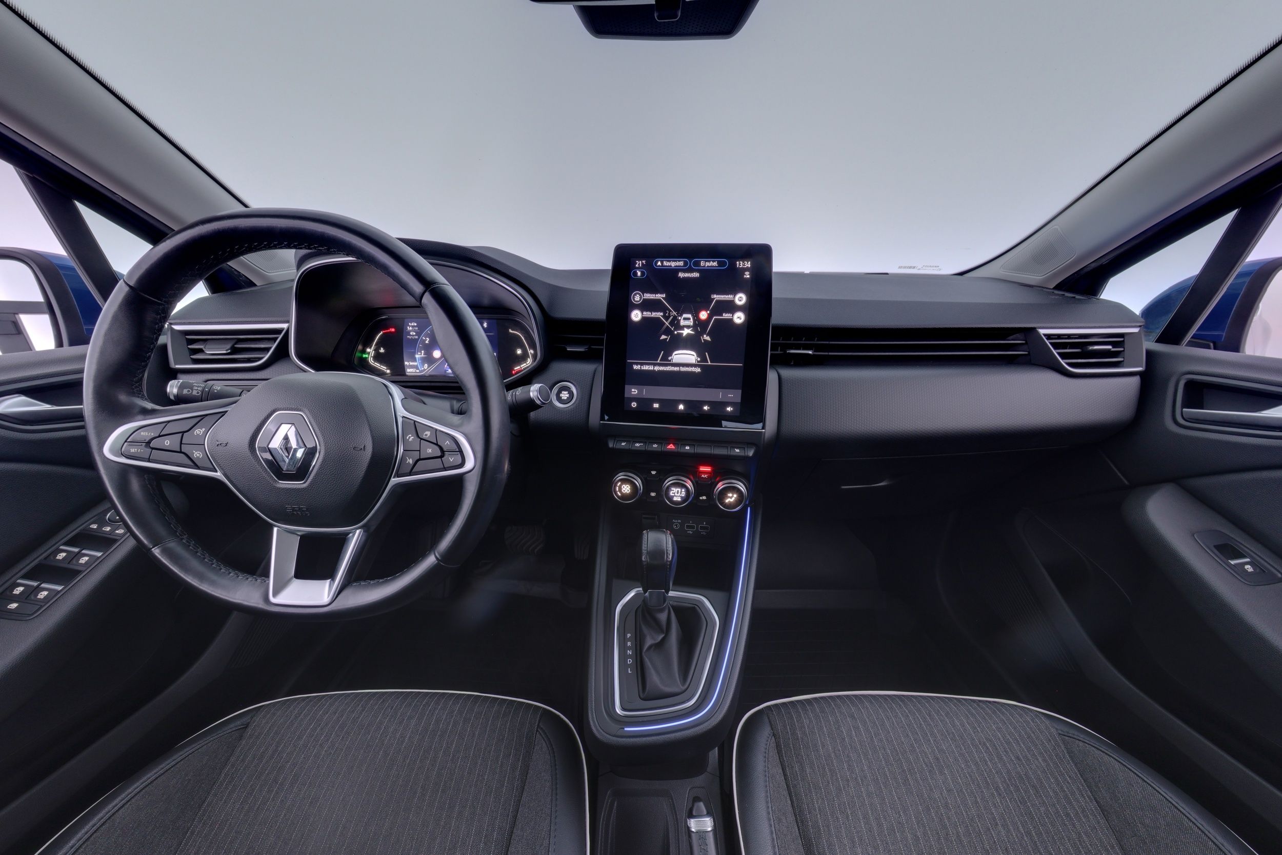 Renault Clio TCe 90 X-Tronic aut. Intens 2021, kuva 7/25