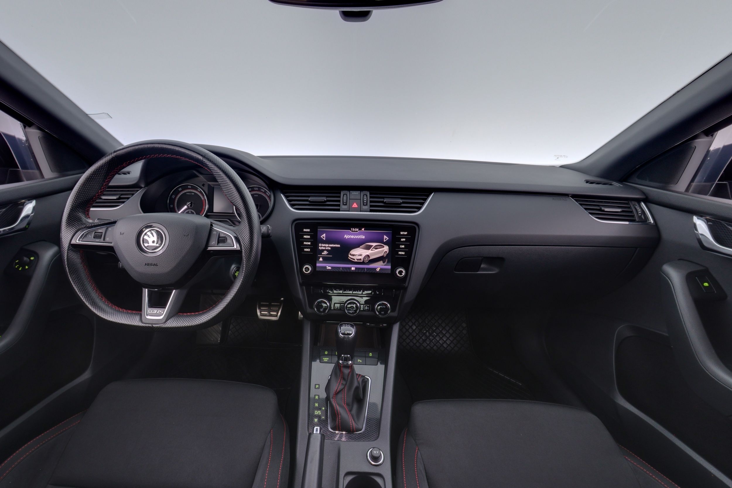 Skoda Octavia 2,0 TSI RS DSG Autom. 2018, kuva 7/20