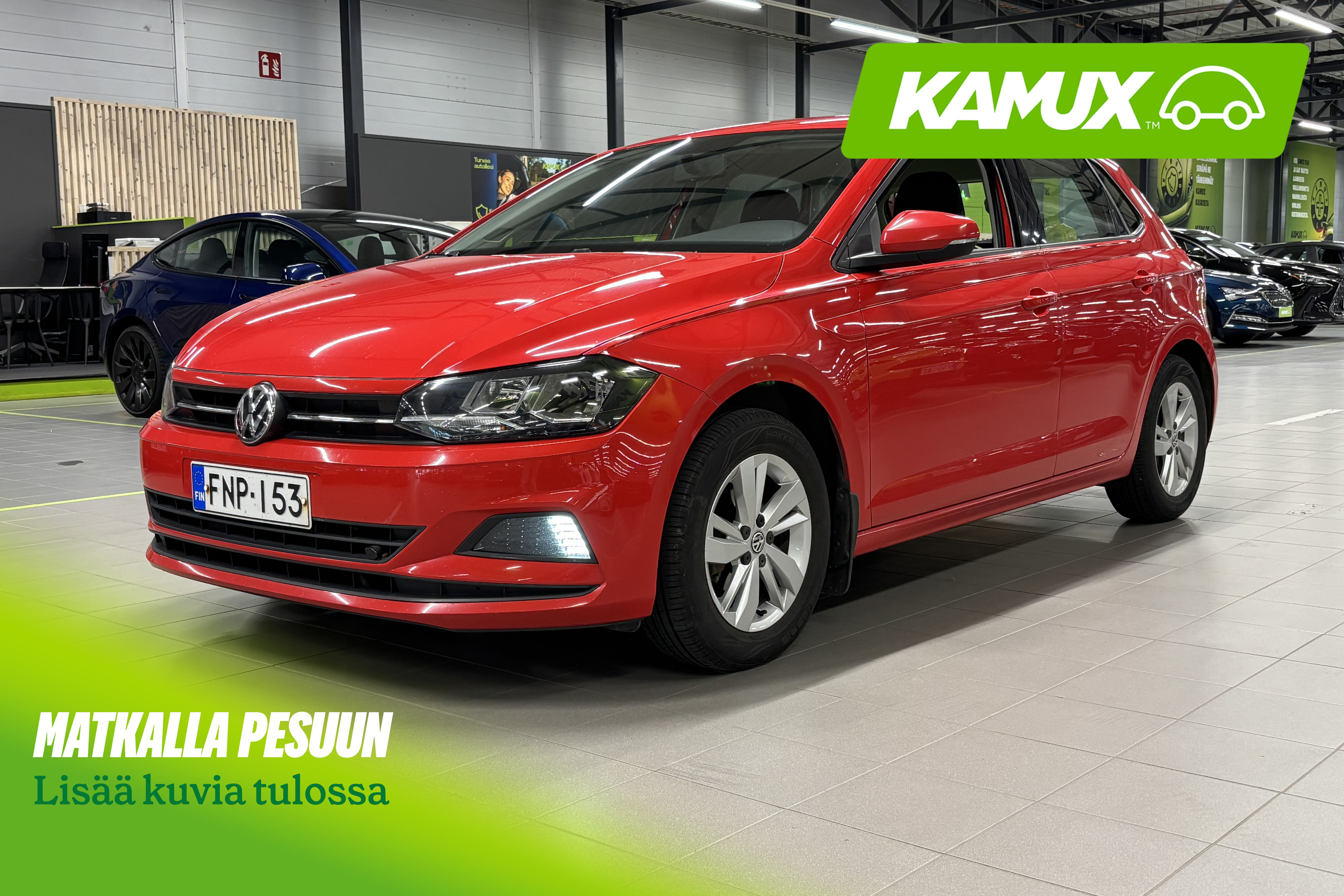 Volkswagen Polo 2019, kuva 3/12