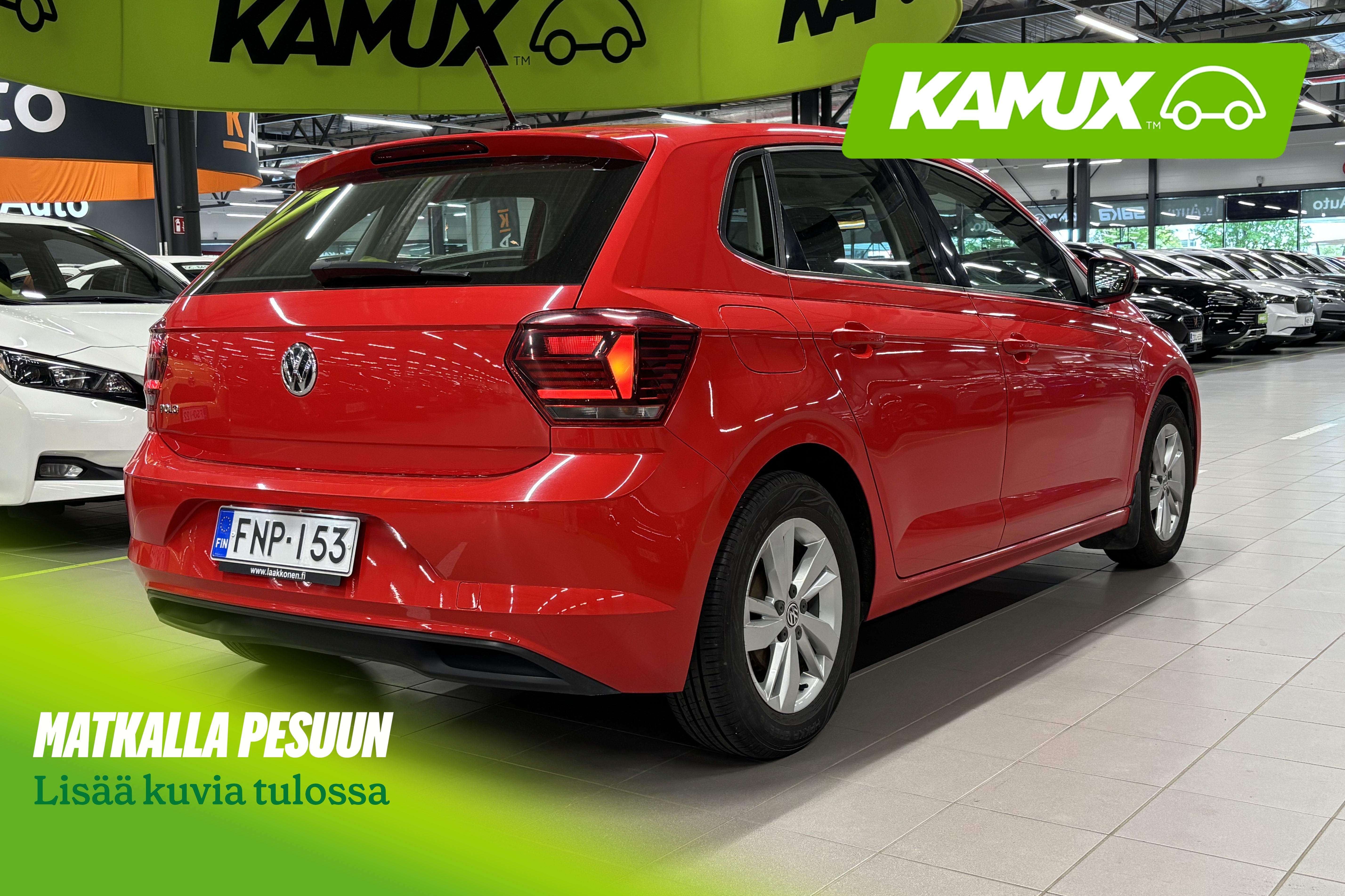 Volkswagen Polo 2019, kuva 4/12