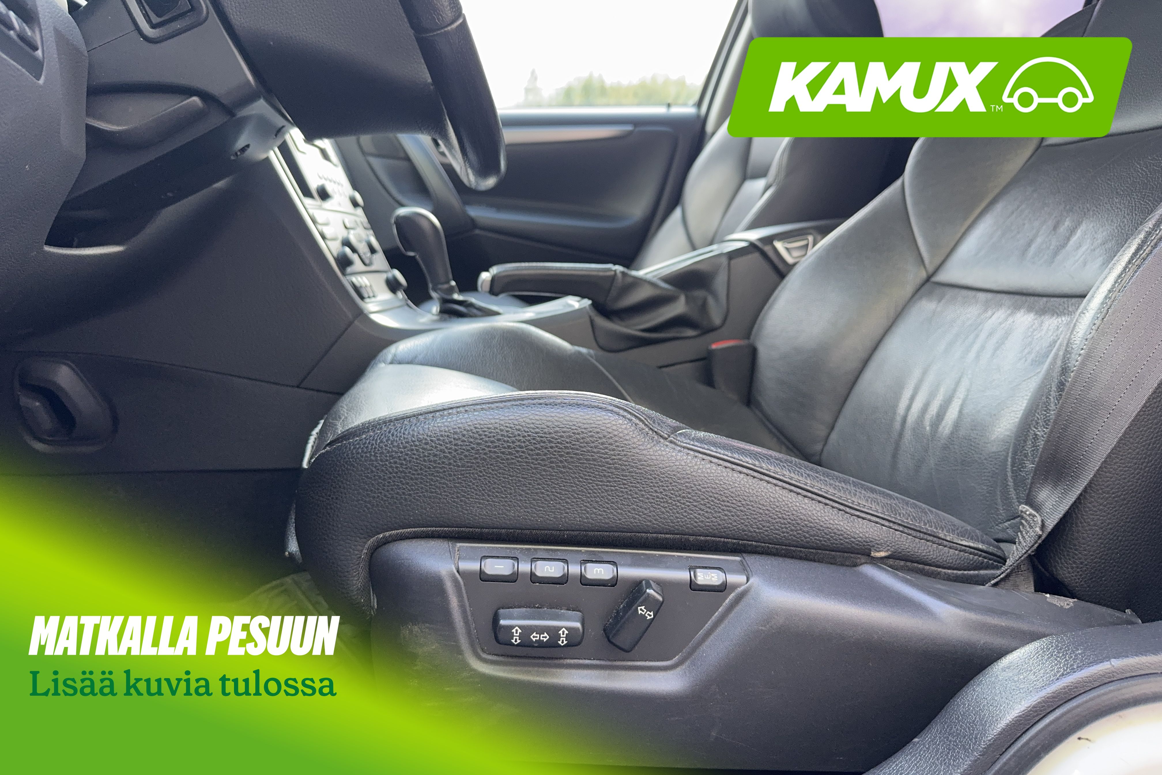 Volvo V70 2,5T Classic Business aut 2007, photo 4/5
