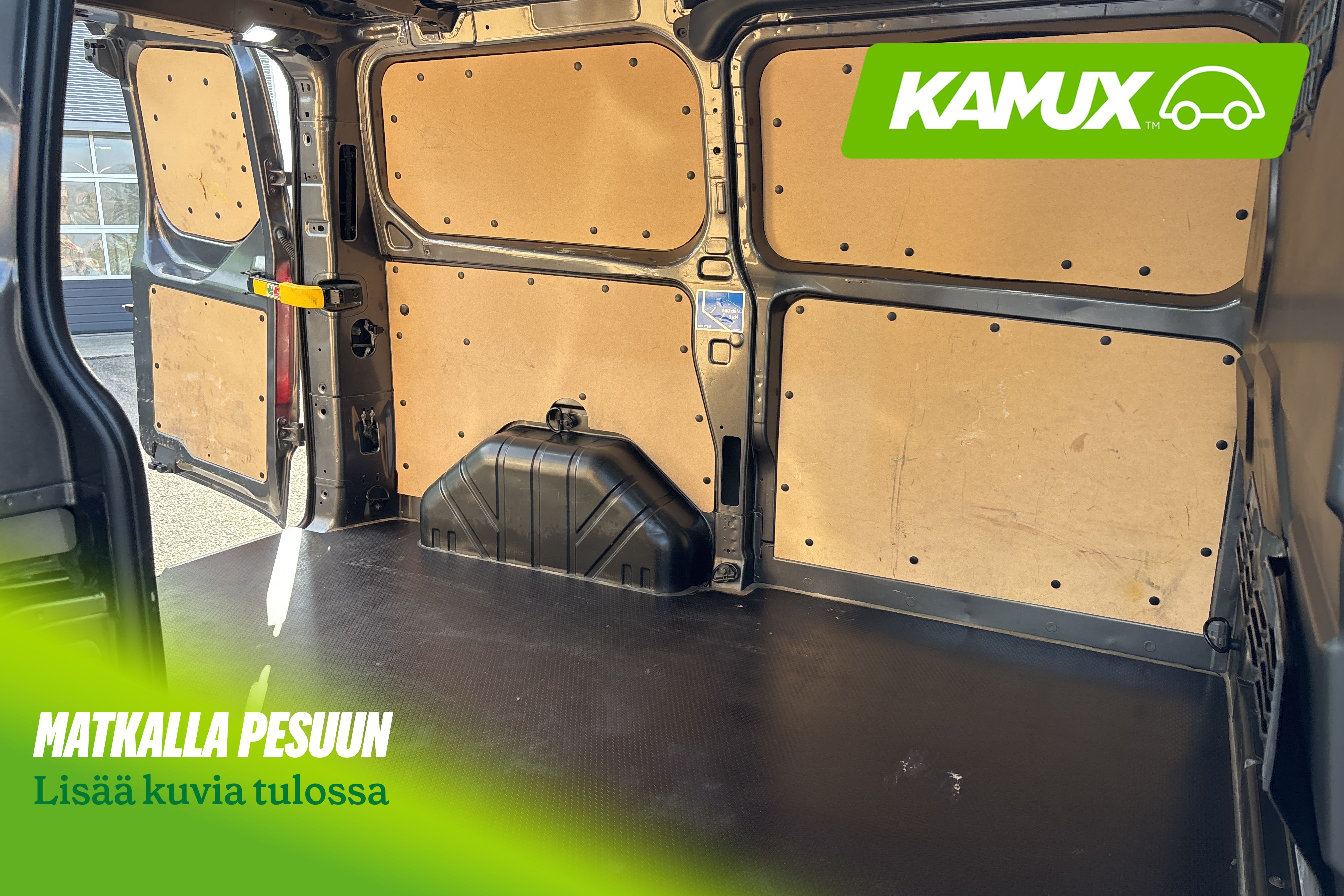 Ford Transit Custom 2020, kuva 4/8