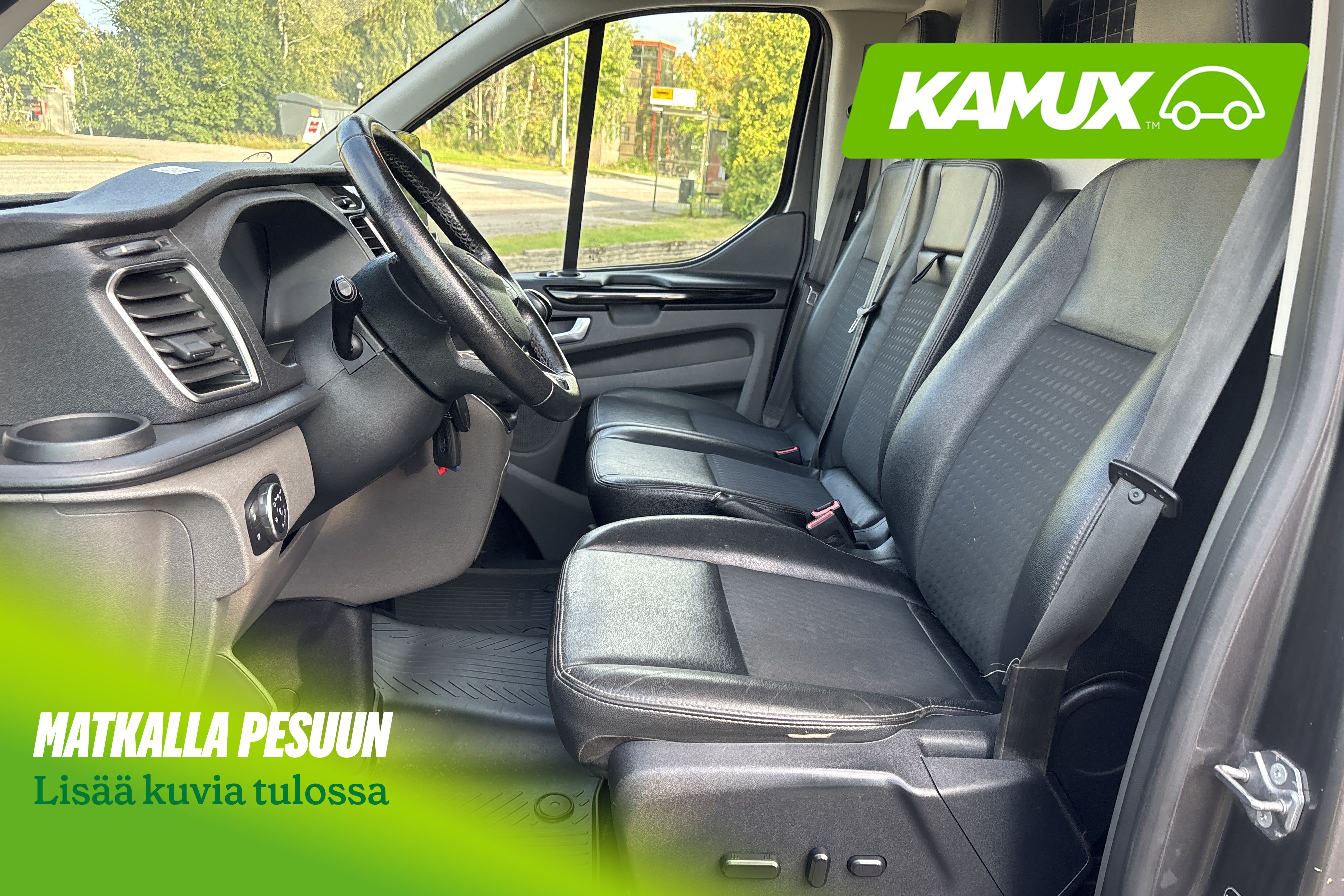 Ford Transit Custom 2020, kuva 6/8