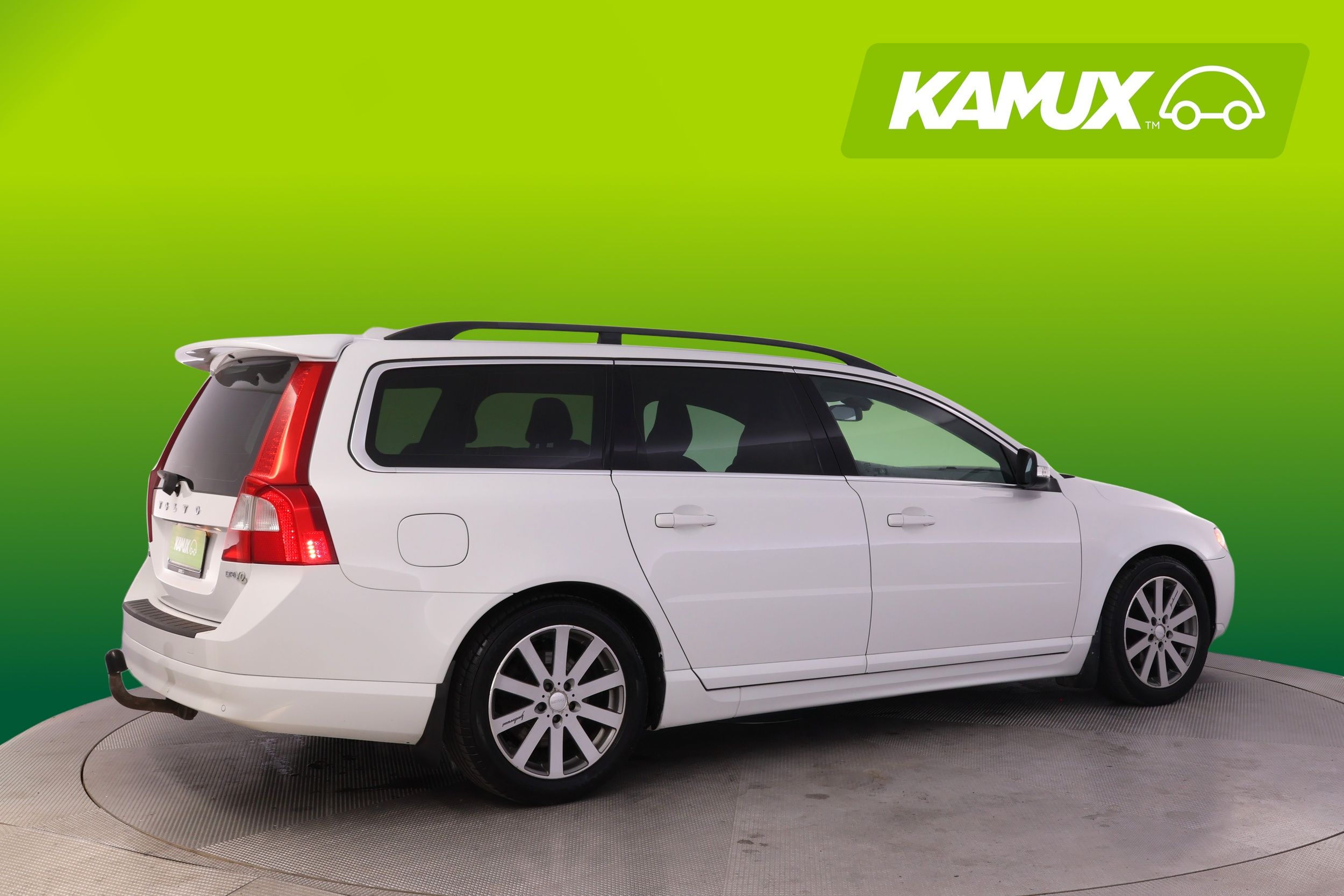Volvo V70 1,6D DRIVe Momentum 2011, kuva 2/23