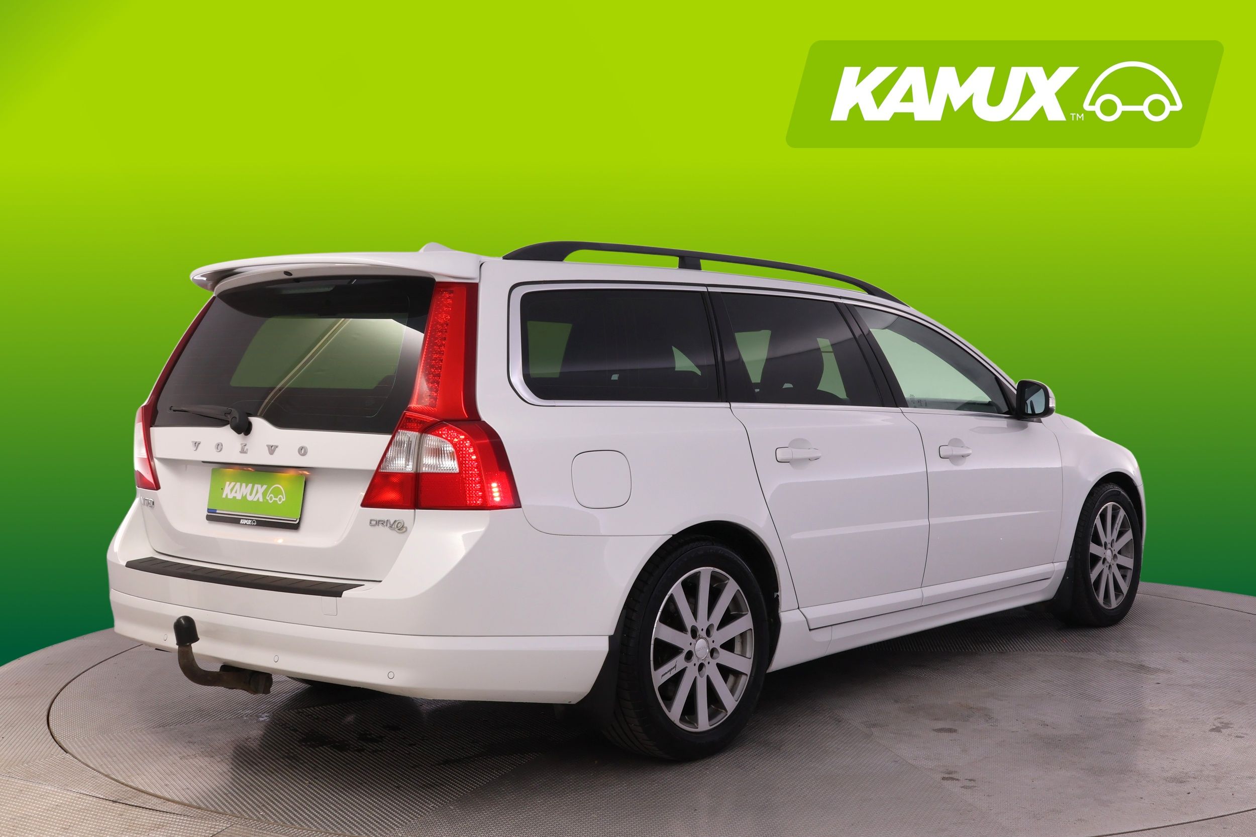 Volvo V70 1,6D DRIVe Momentum 2011, kuva 3/23