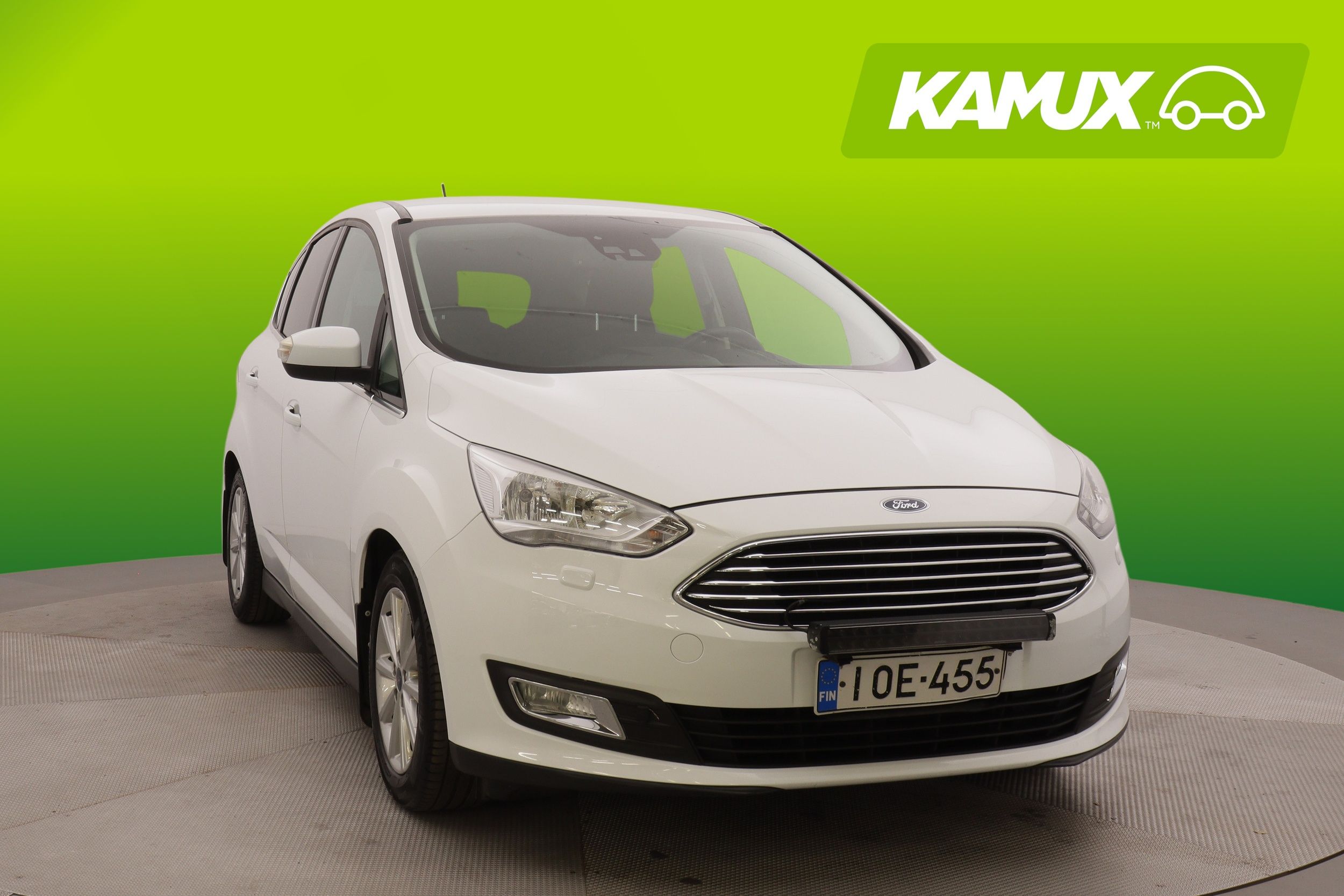 Ford C-Max 2018, kuva 6/16
