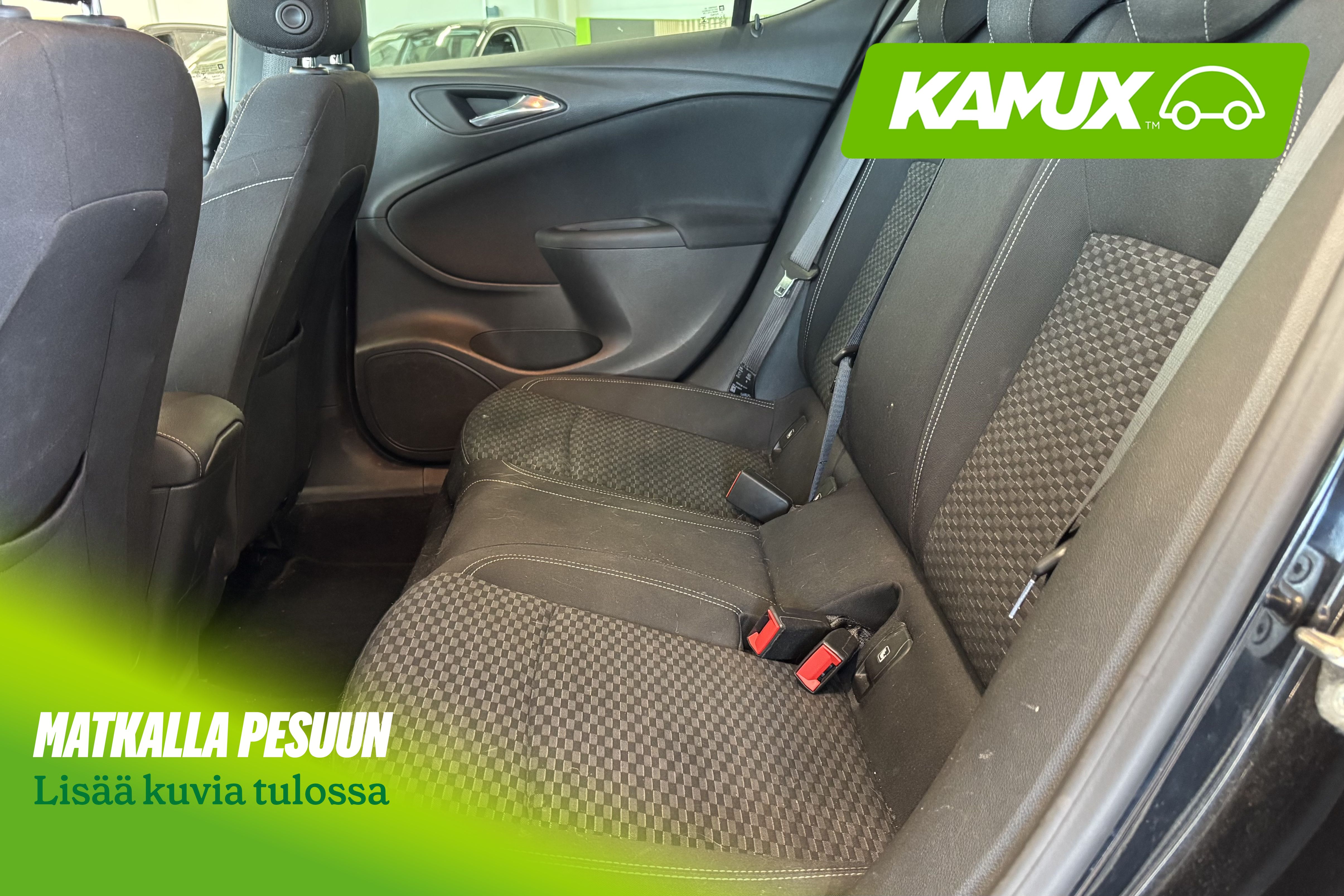 Opel Astra 2017, kuva 5/5