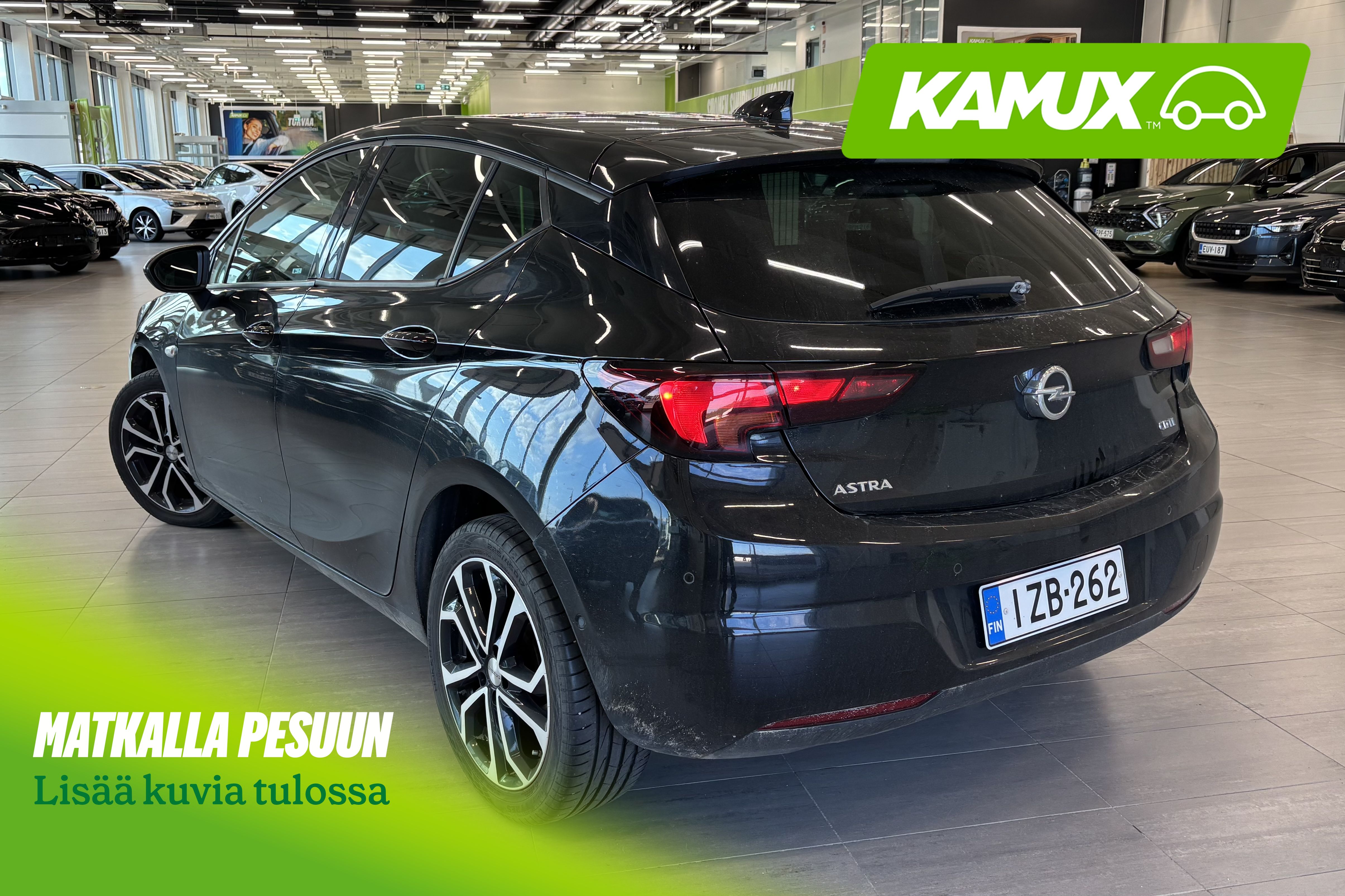 Opel Astra 2017, kuva 2/5