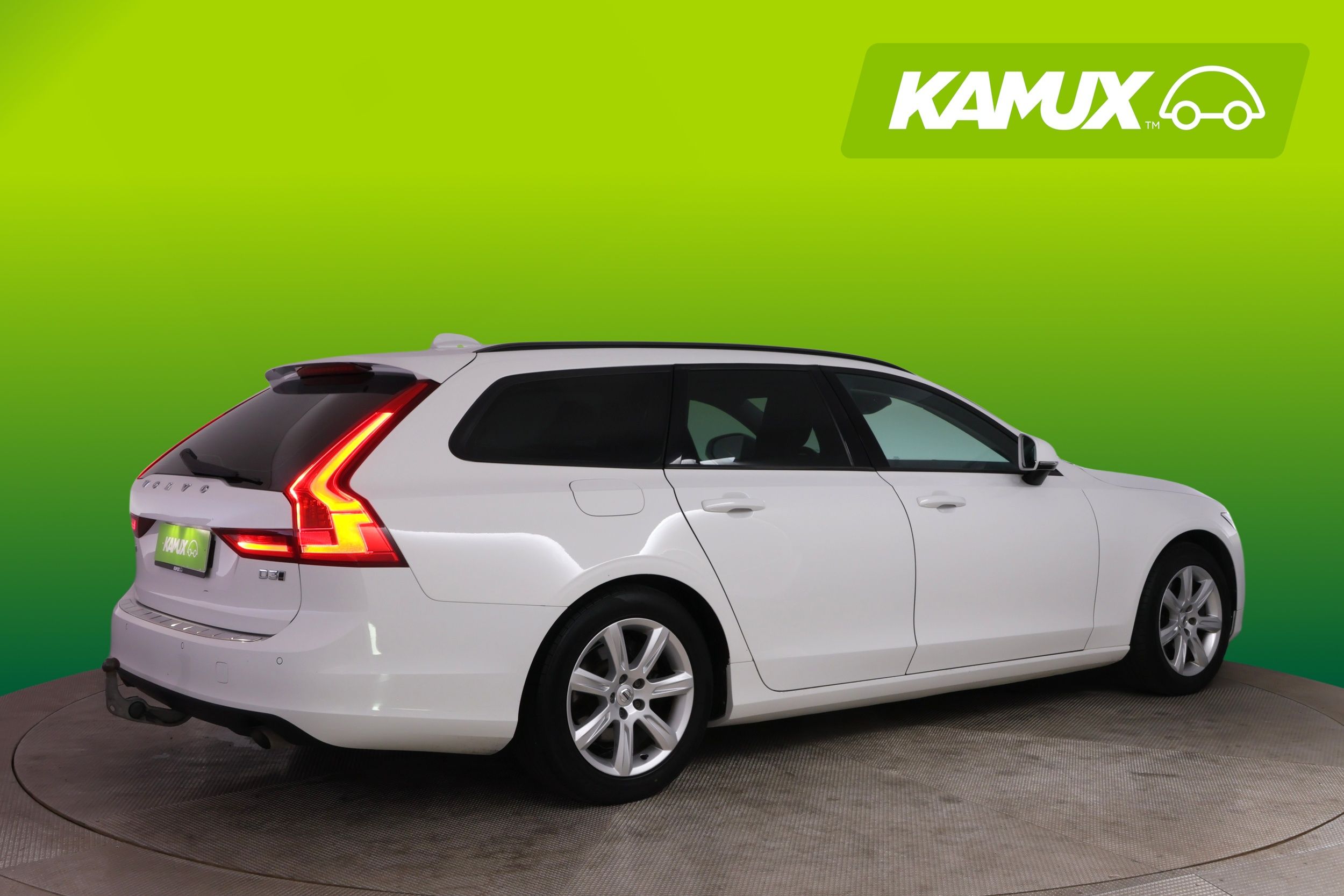 Volvo V90 D3 AWD Business aut 2017, kuva 2/25