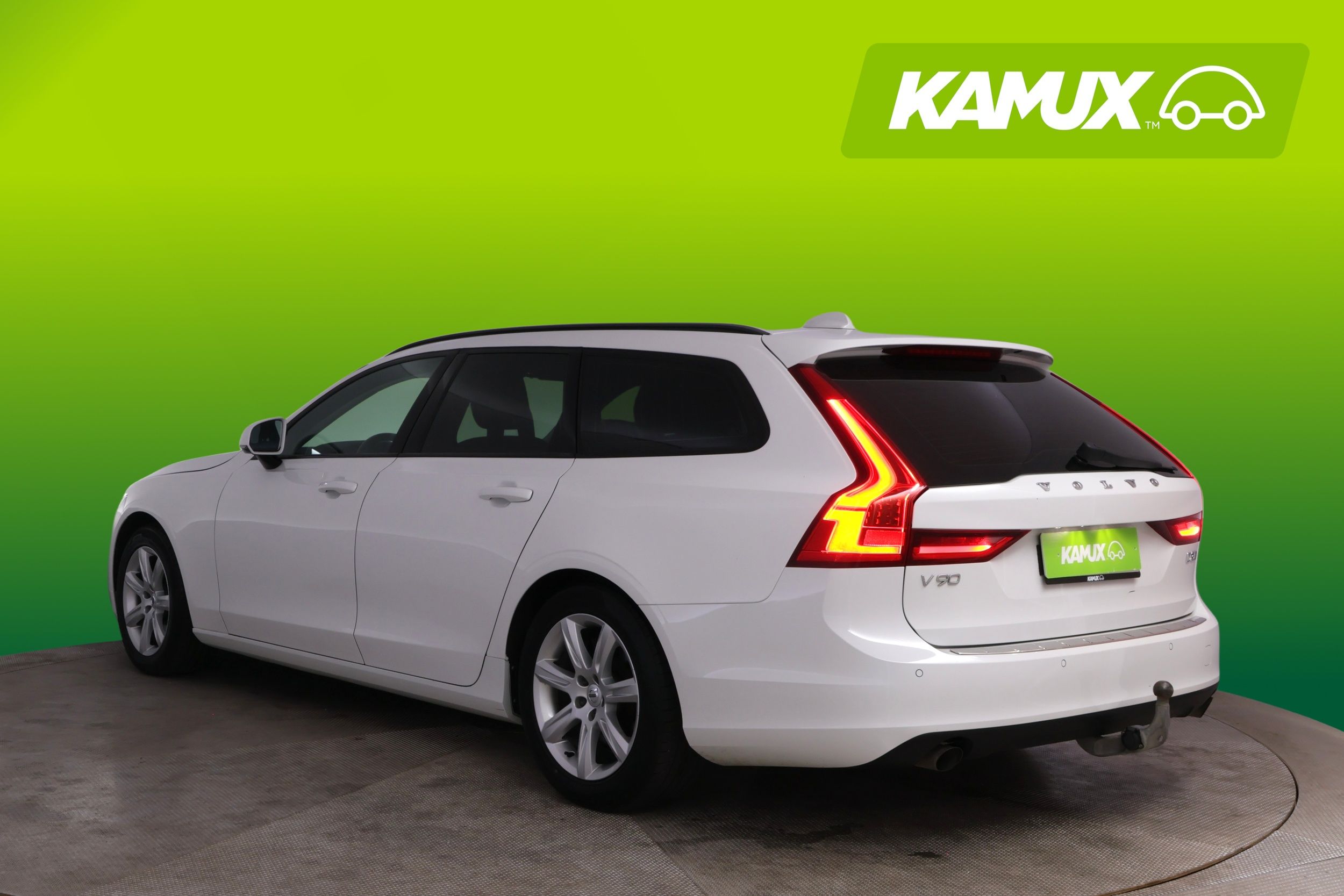 Volvo V90 D3 AWD Business aut 2017, kuva 4/25