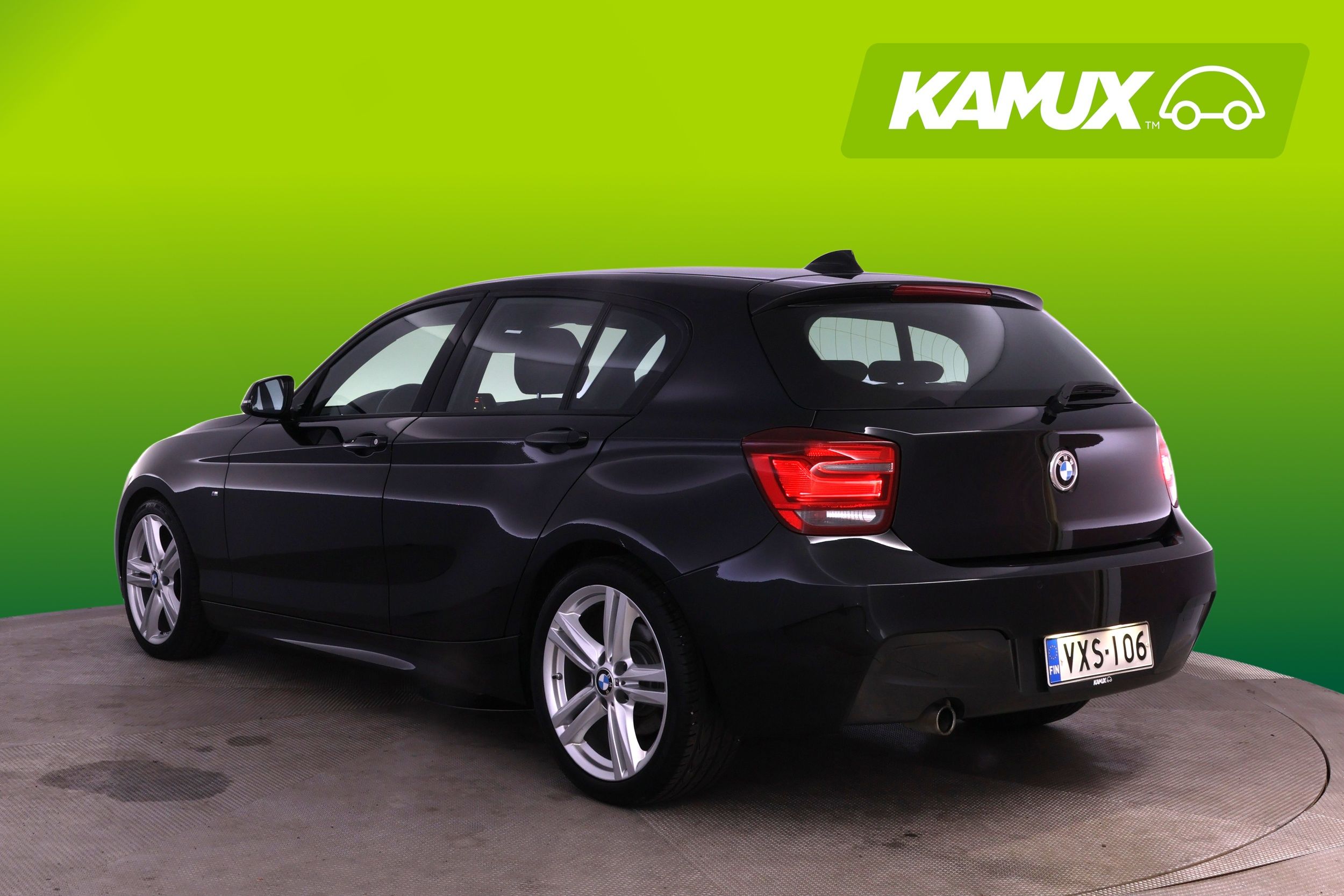 BMW 116 2015, kuva 4/28