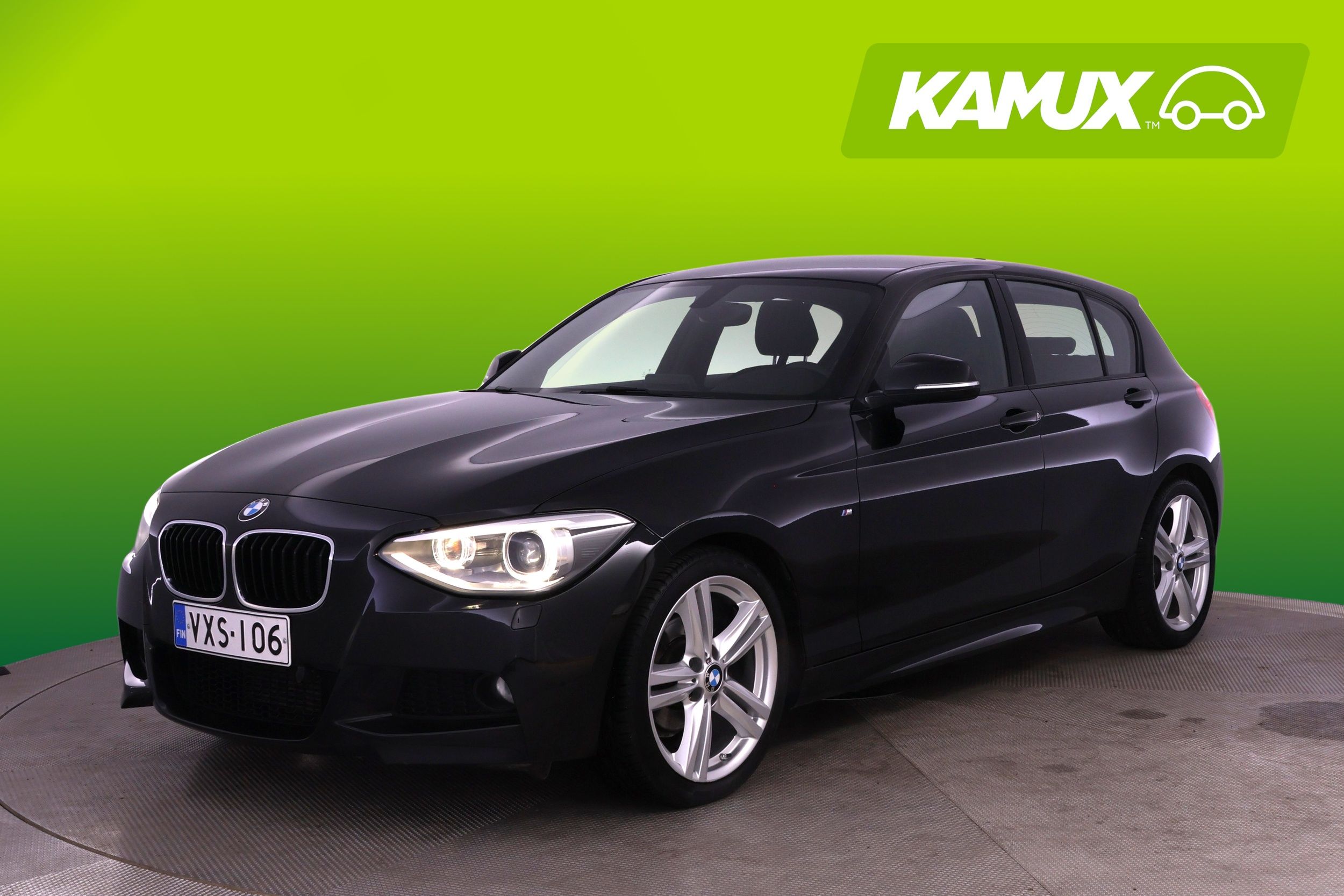BMW 116 2015, kuva 5/28