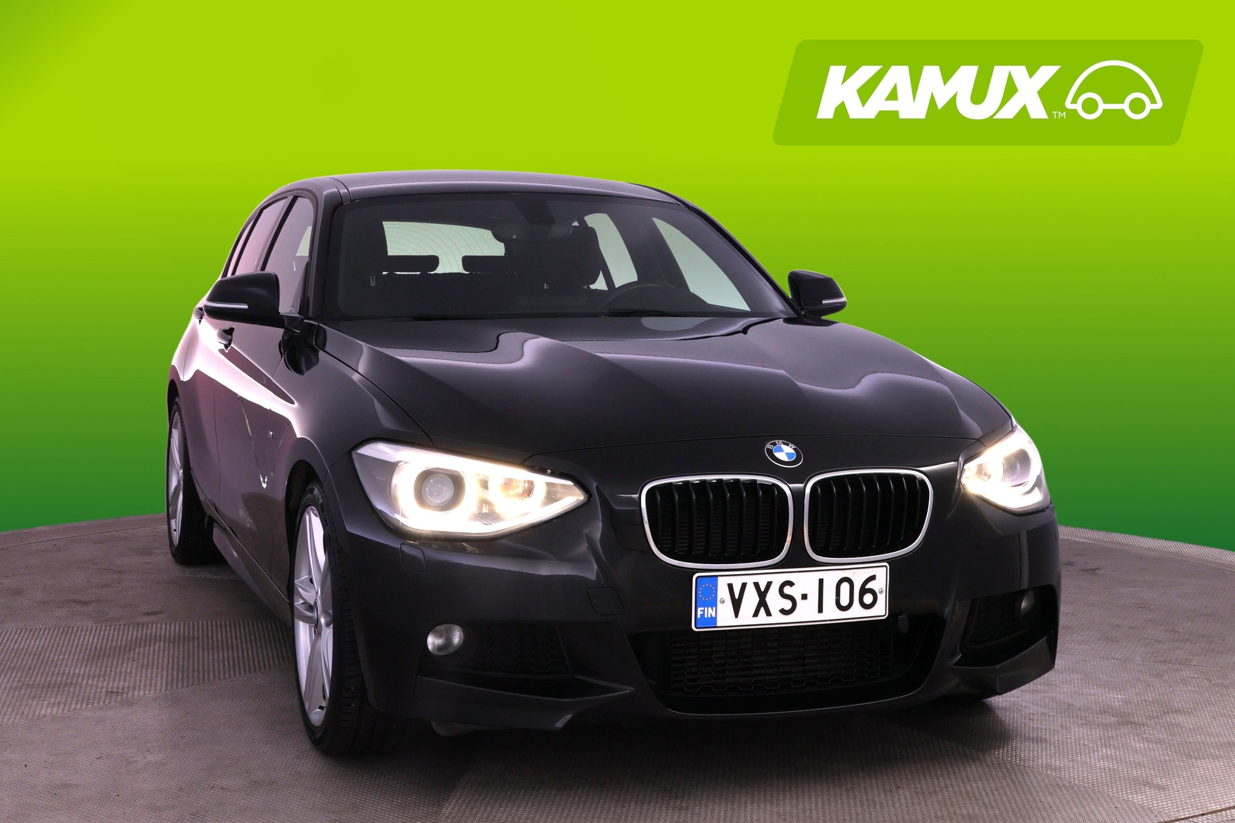 BMW 116 2015, kuva 6/28
