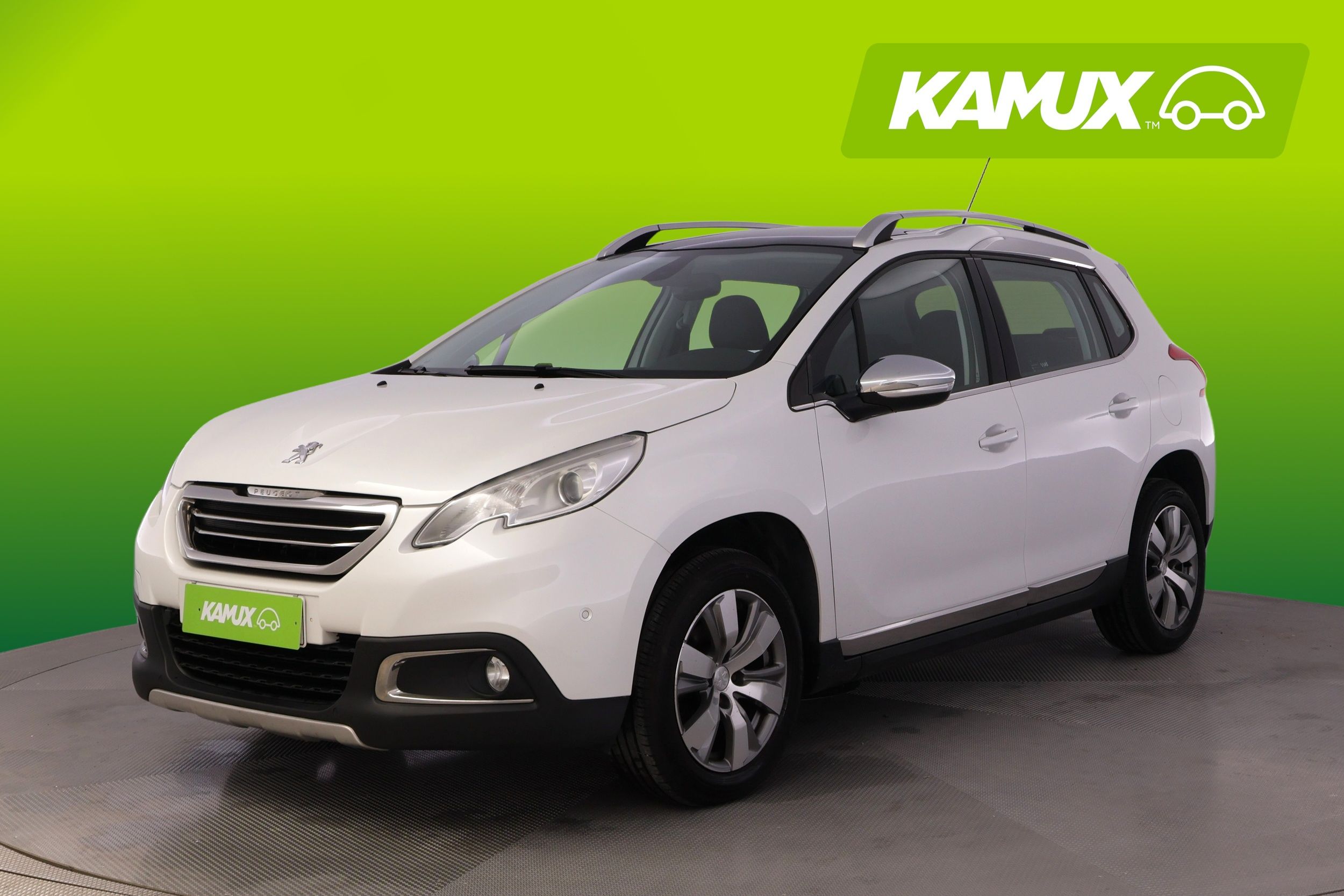 Peugeot 2008 Allure VTi 82 2014, photo 5/21