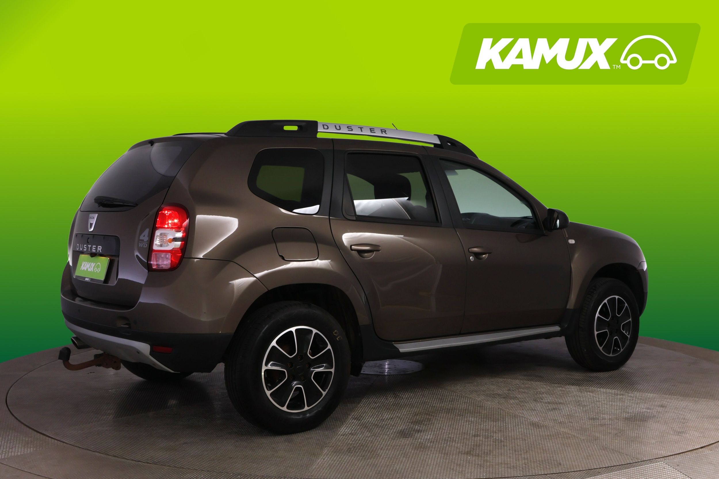 Dacia Duster 2017, kuva 2/23