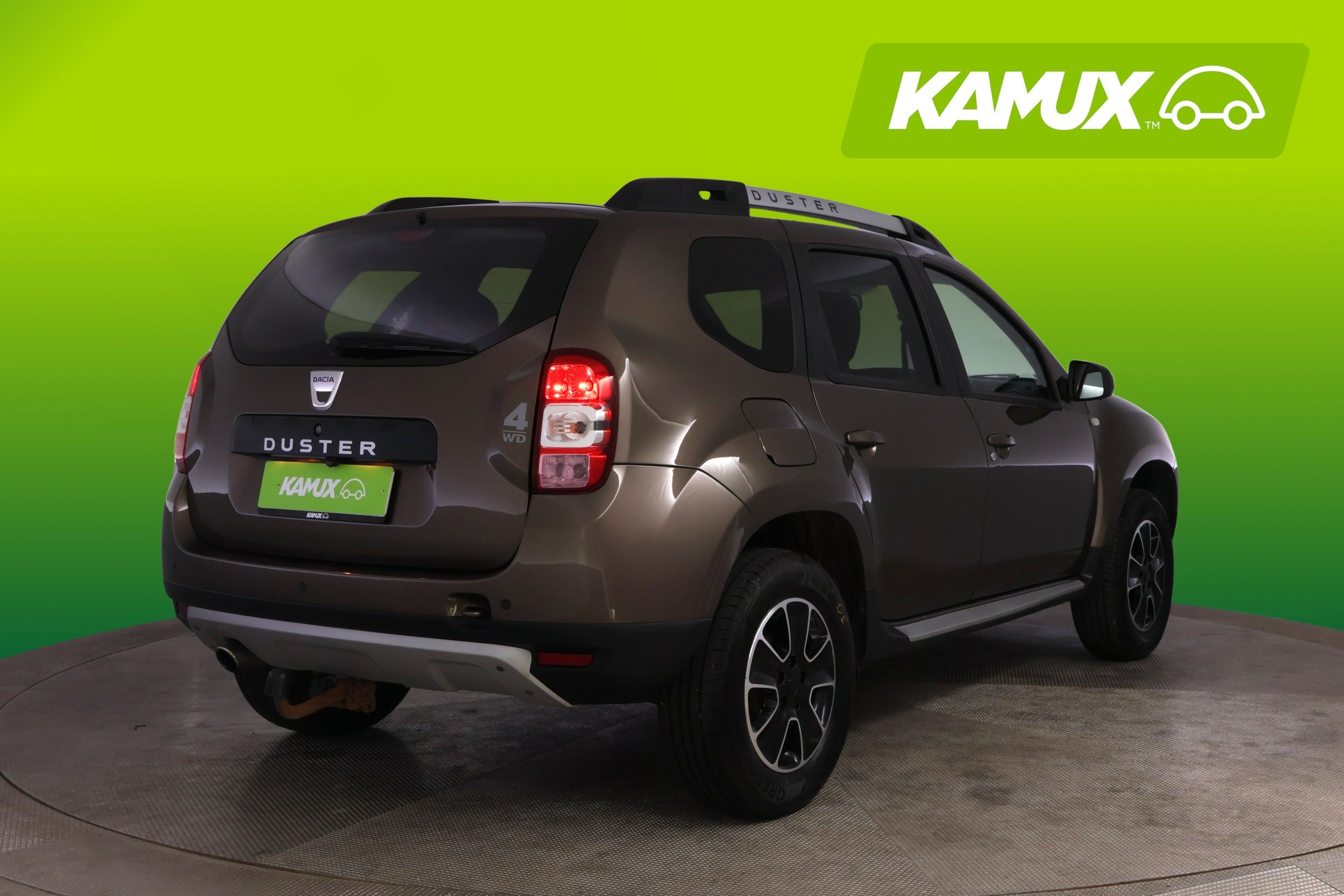 Dacia Duster 2017, kuva 3/23