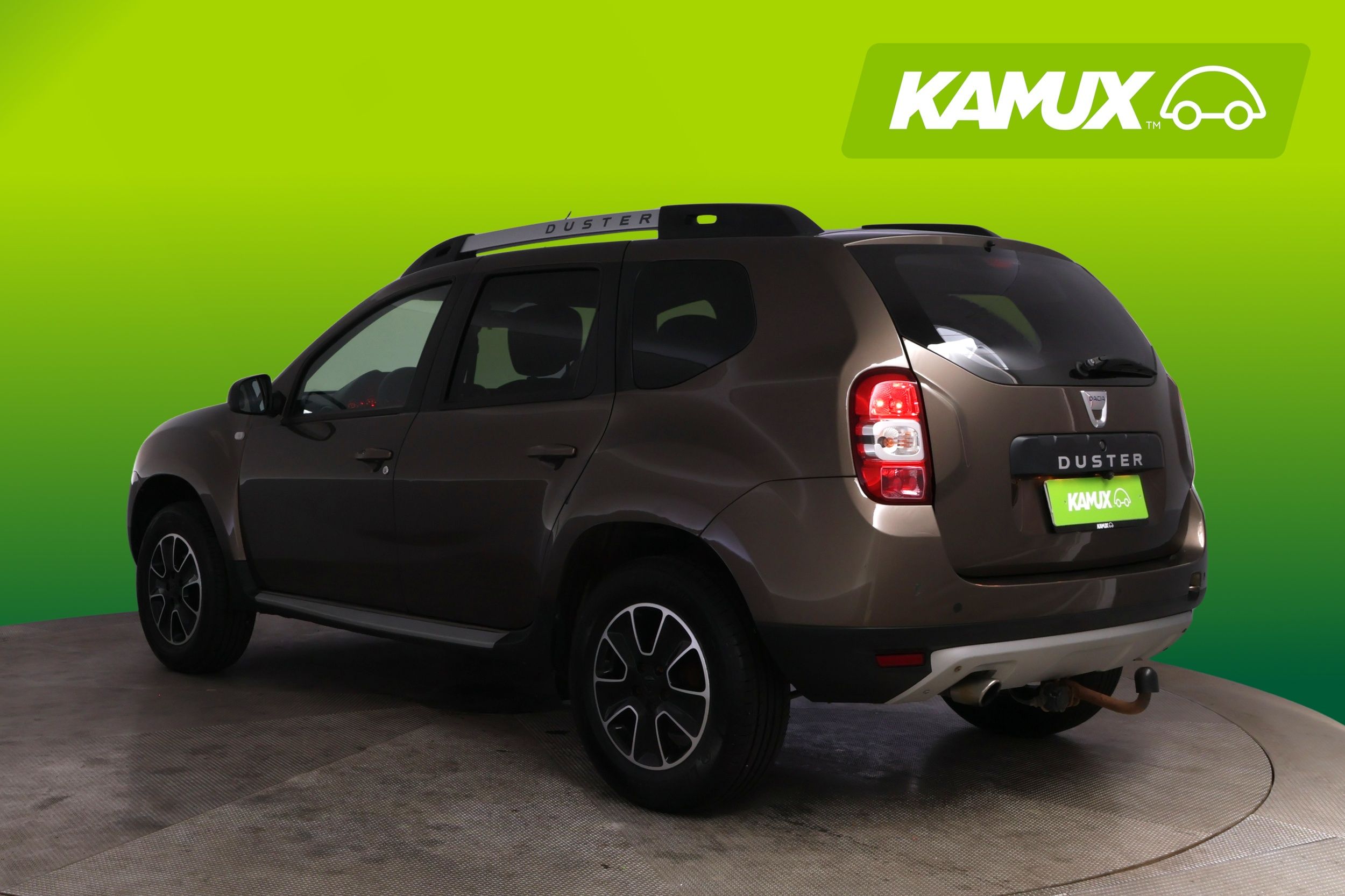 Dacia Duster 2017, kuva 4/23
