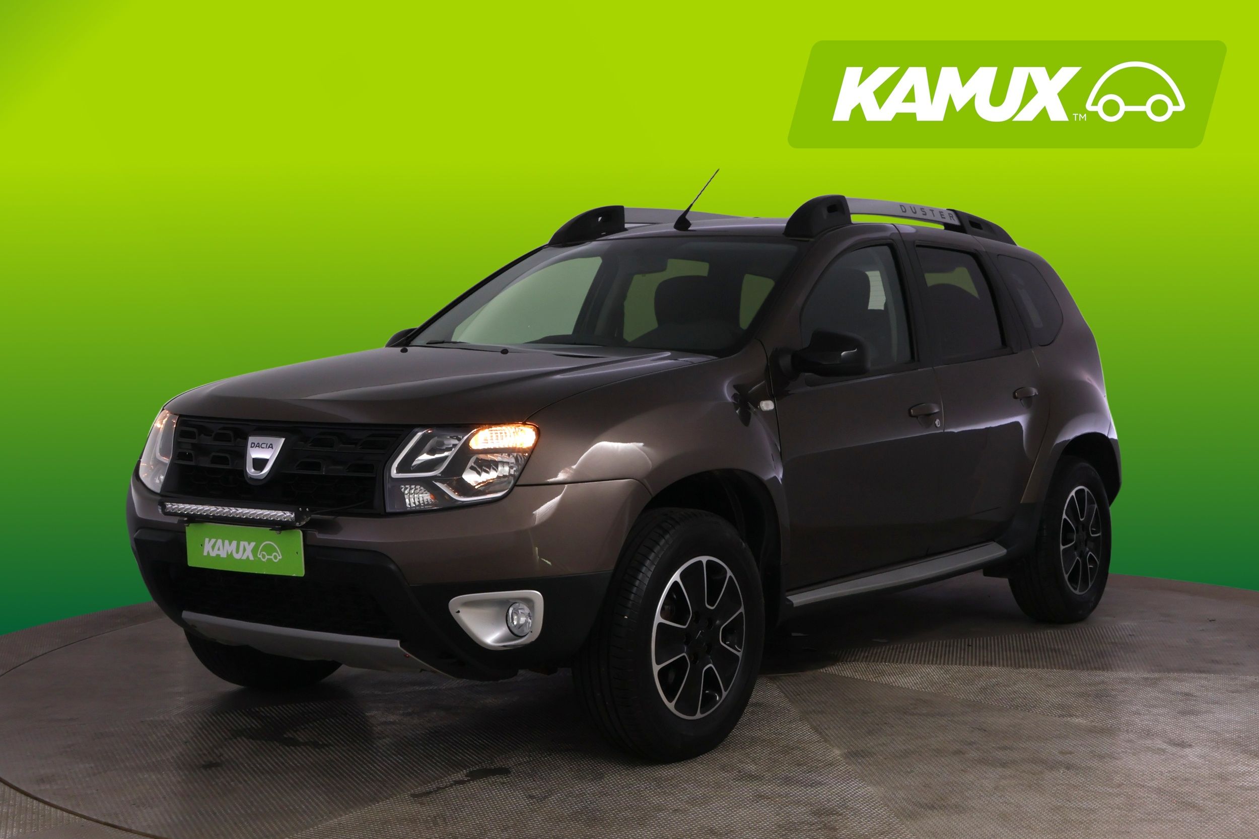 Dacia Duster 2017, kuva 5/23