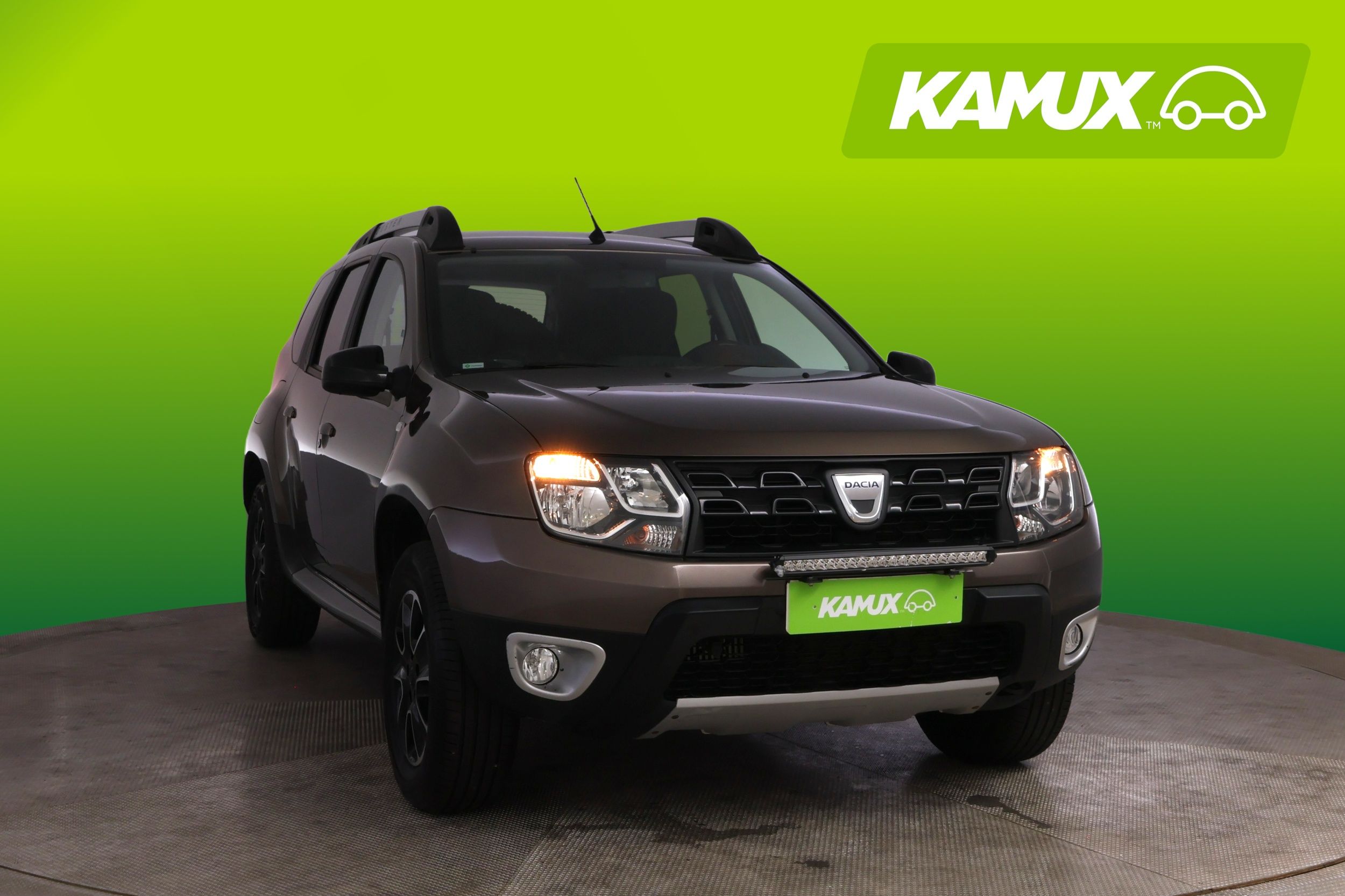 Dacia Duster 2017, kuva 6/23