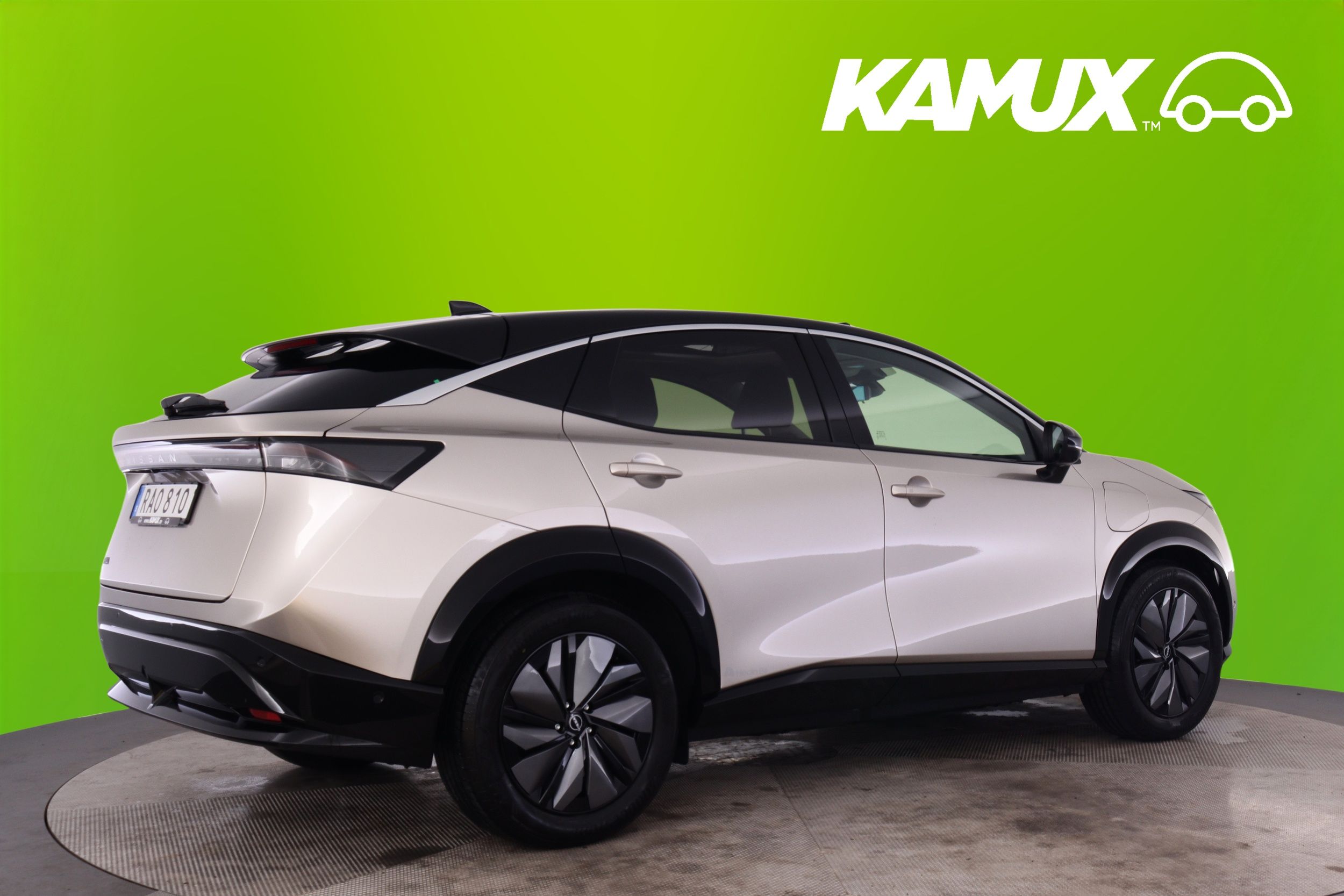 Nissan Ariya 87 kWh Evolve 2023, kuva 2/26