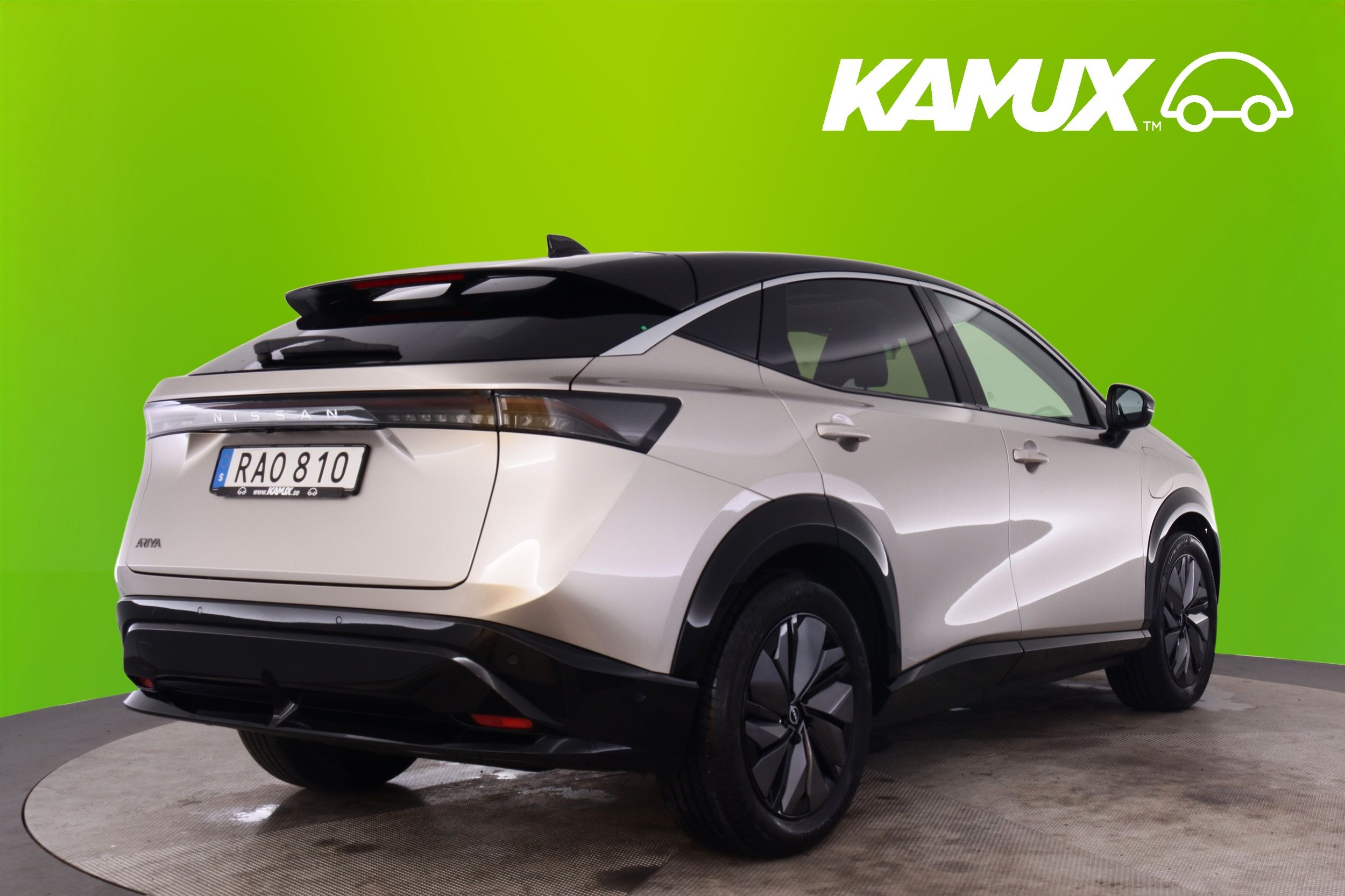 Nissan Ariya 87 kWh Evolve 2023, kuva 3/26