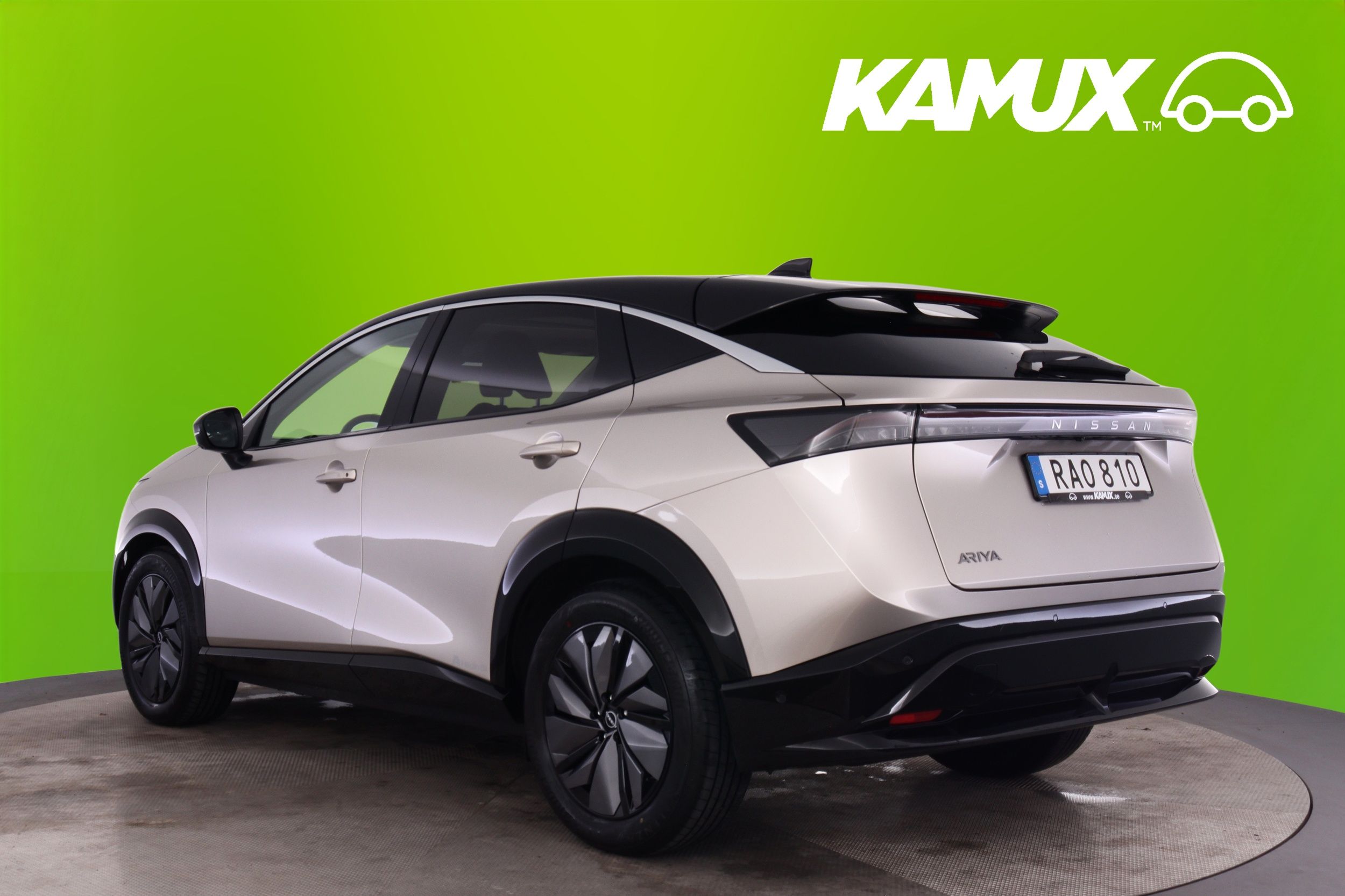 Nissan Ariya 87 kWh Evolve 2023, kuva 4/26
