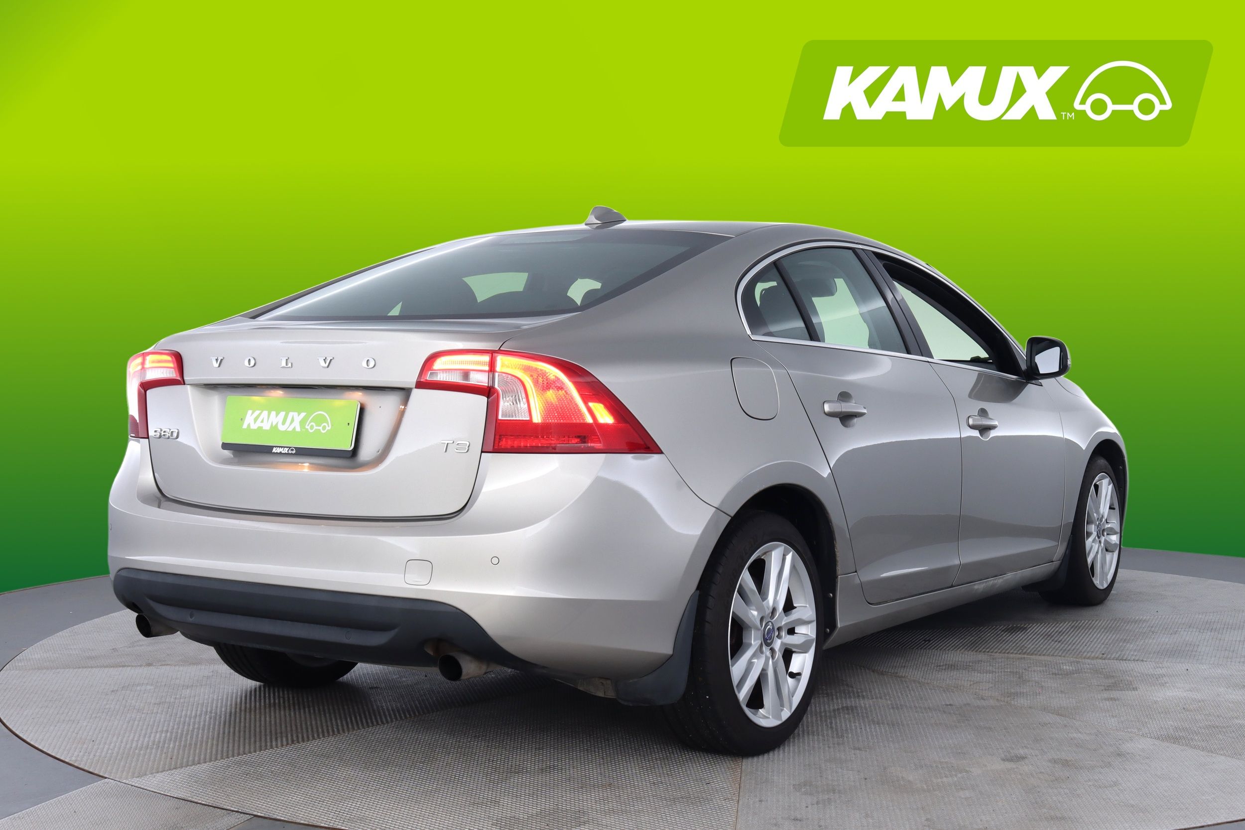 Volvo S60 T3 Momentum 2011, photo 3/19