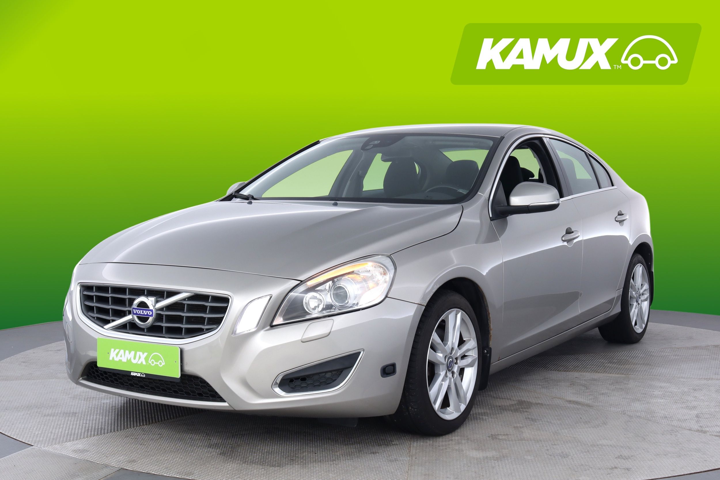 Volvo S60 T3 Momentum 2011, photo 5/19