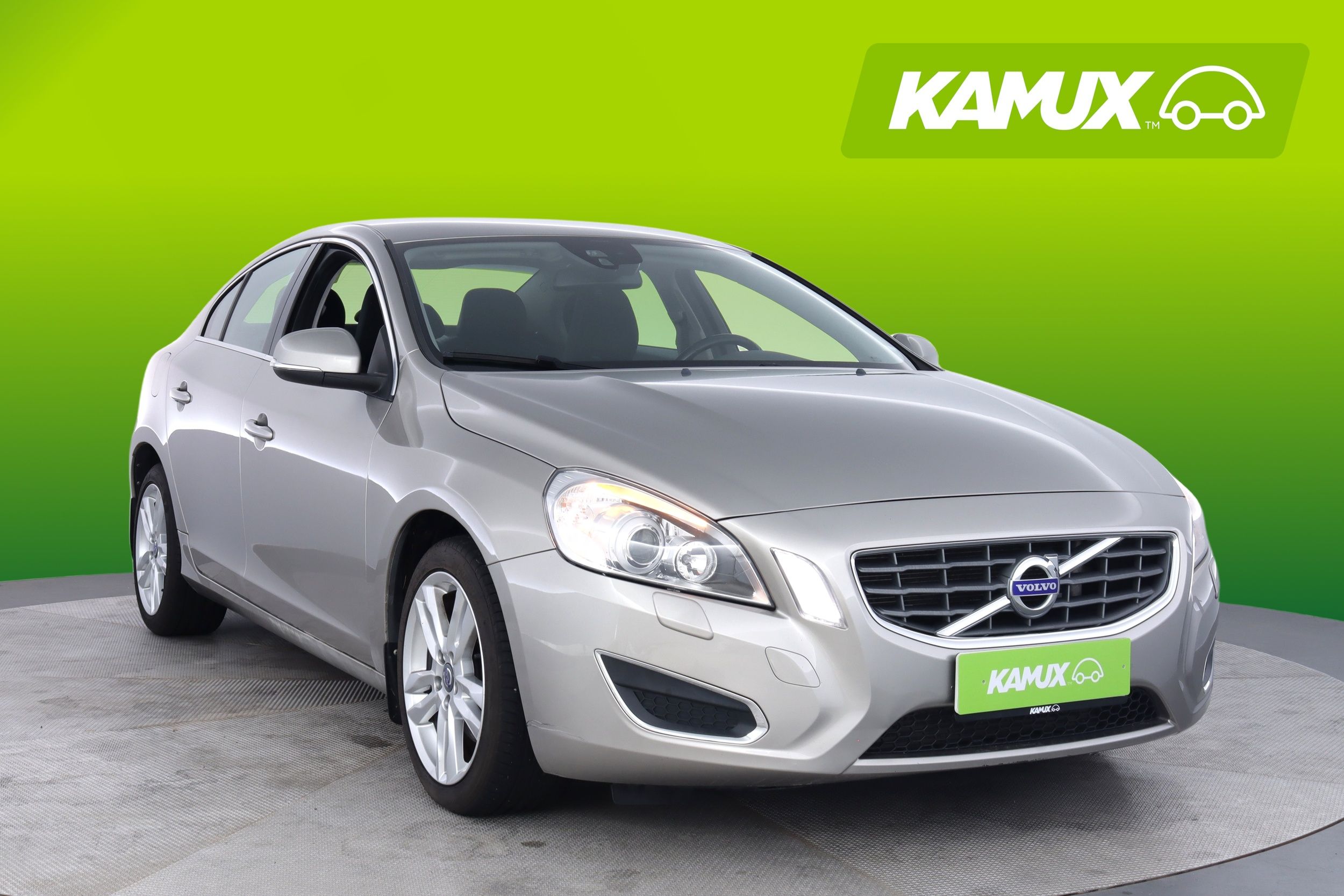Volvo S60 T3 Momentum 2011, photo 6/19