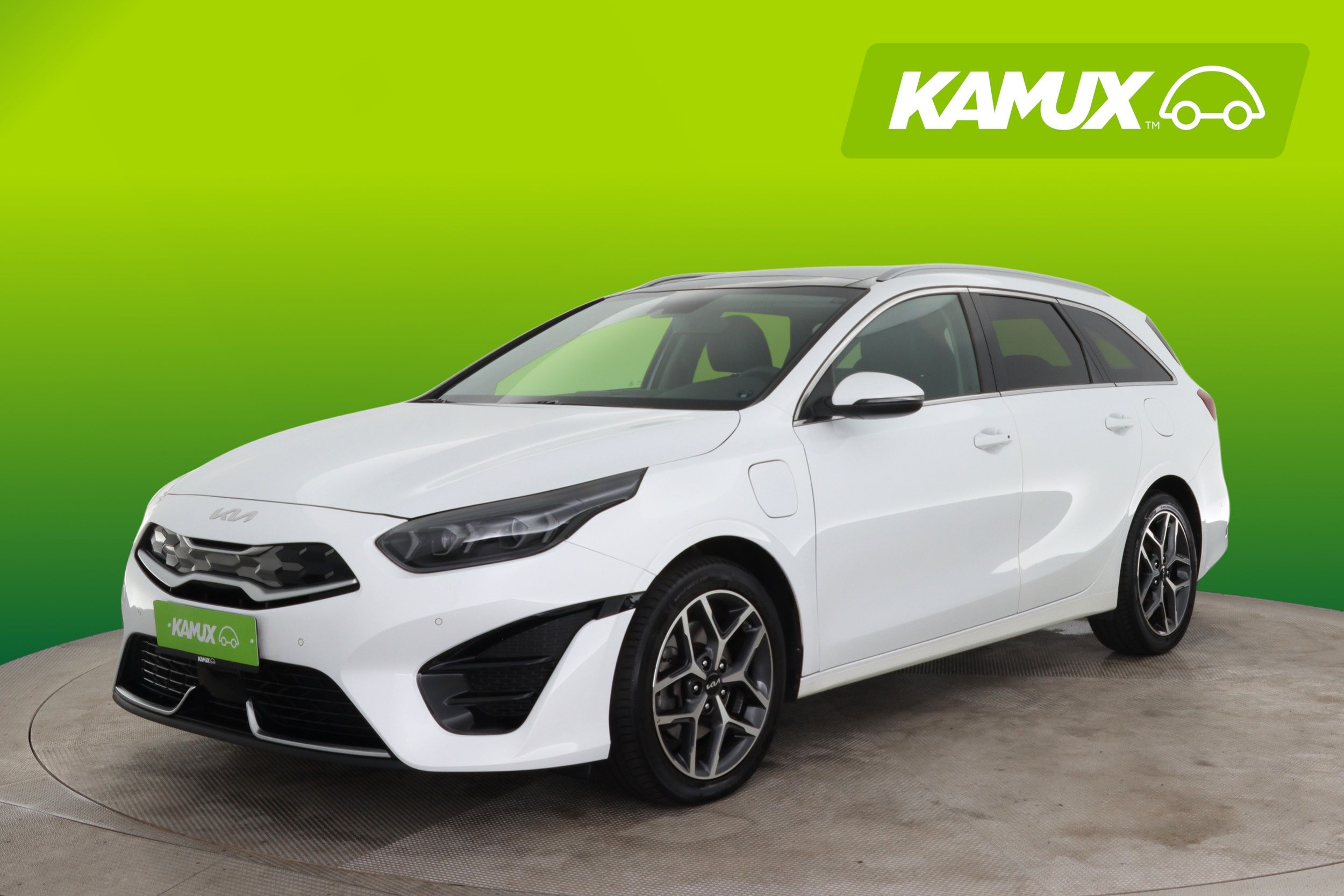 Kia Ceed 1.6 Plug-in Hybrid Platinum 2023, photo 5/34