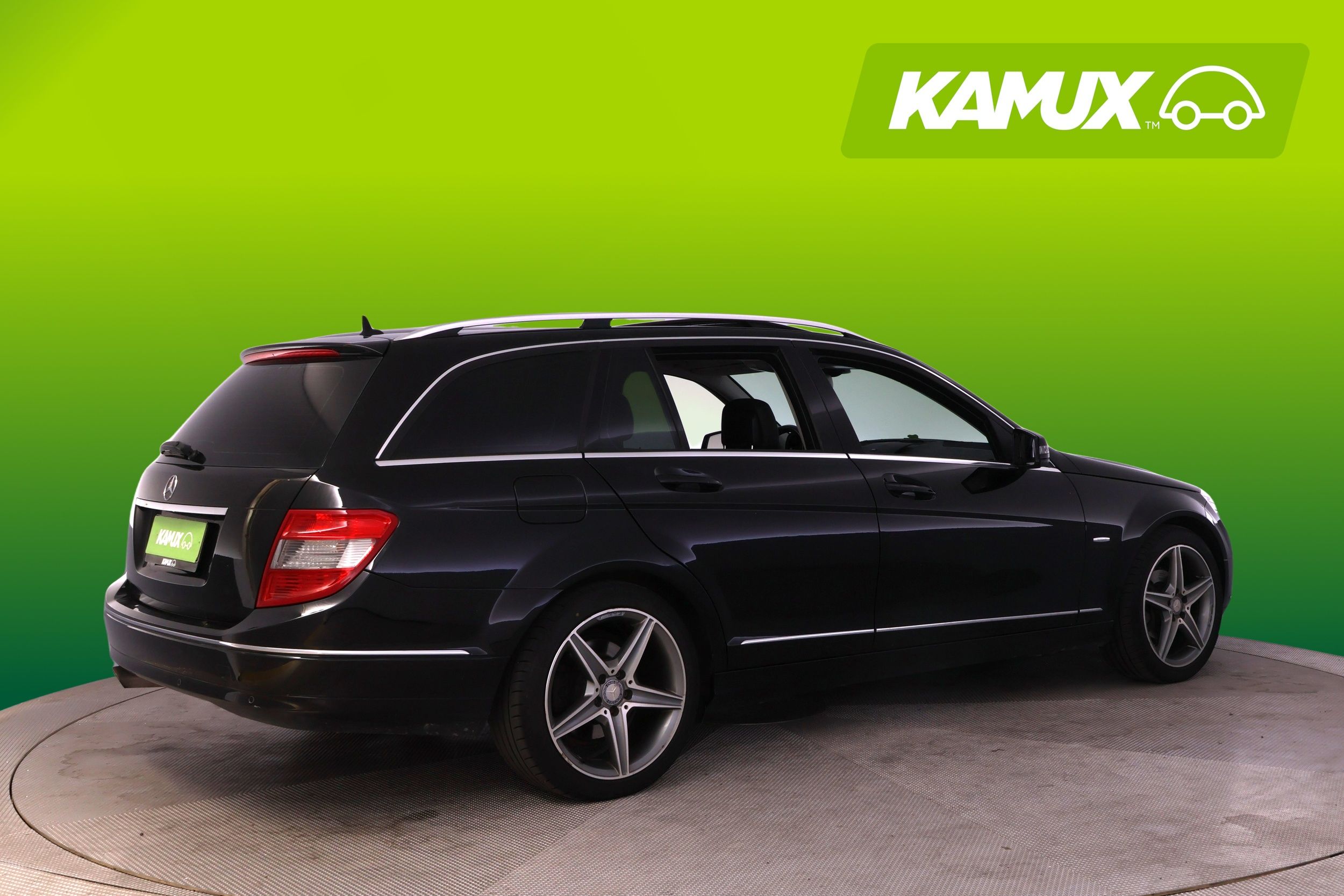 Mercedes-Benz C 2009, kuva 2/23