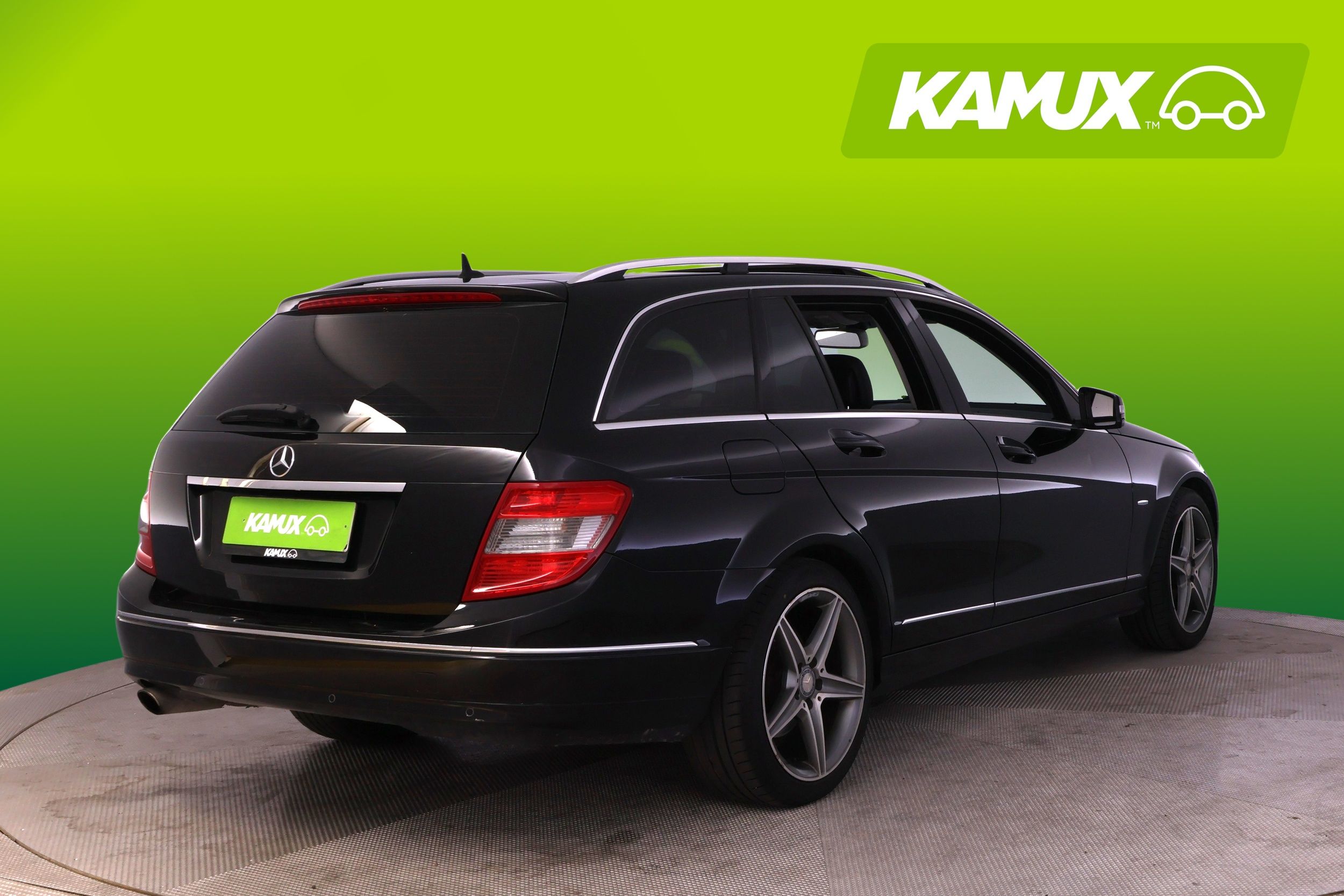 Mercedes-Benz C 2009, kuva 3/23