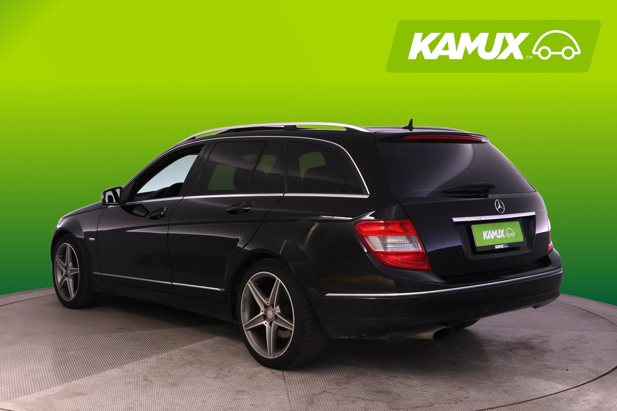 Mercedes-Benz C 2009, kuva 4/23