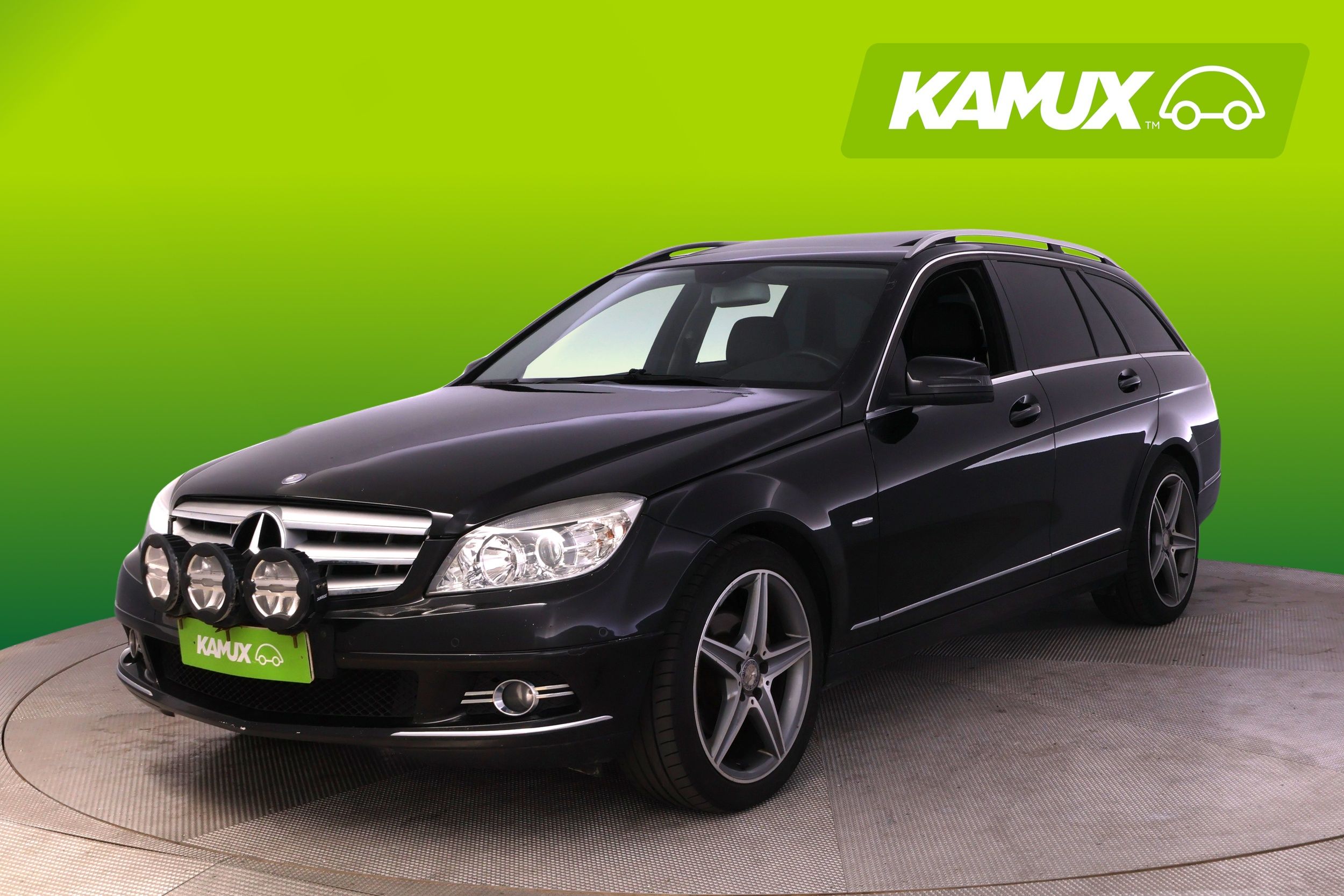 Mercedes-Benz C 2009, kuva 5/23