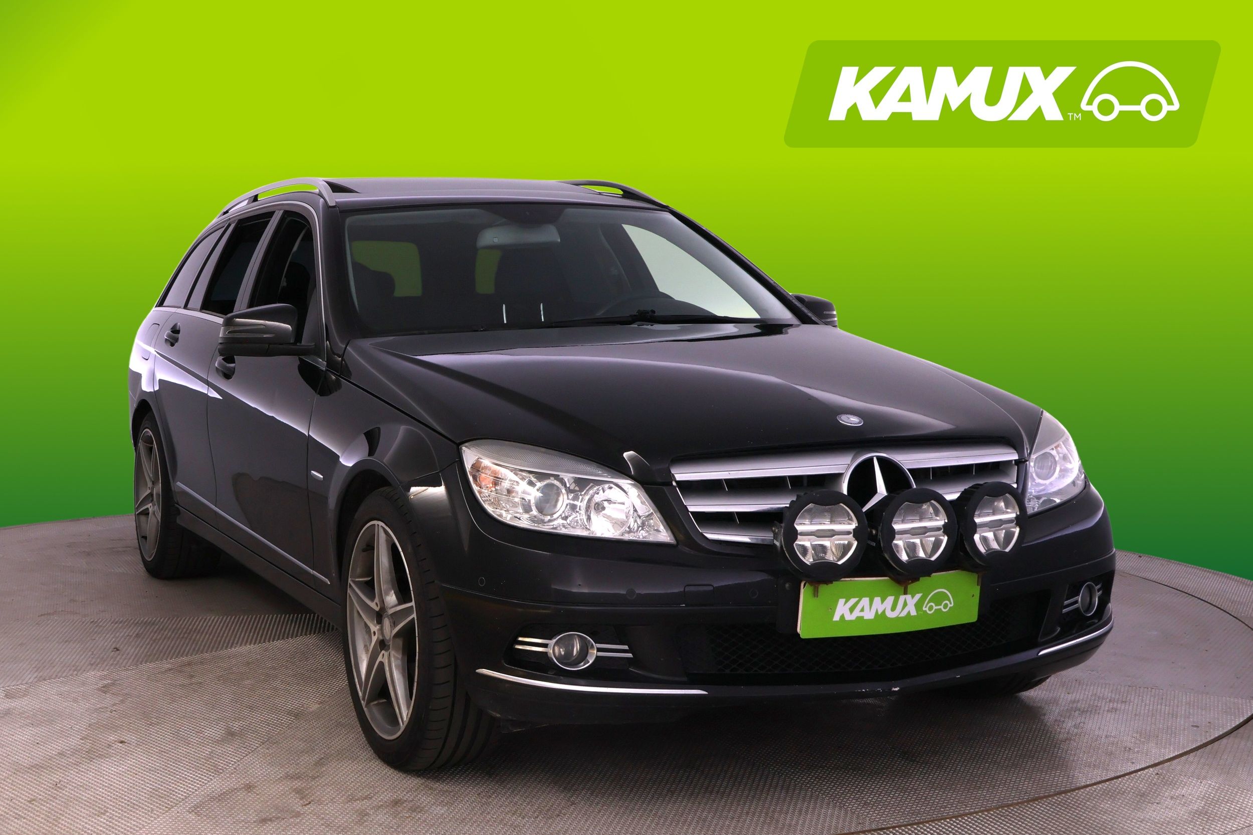 Mercedes-Benz C 2009, kuva 6/23