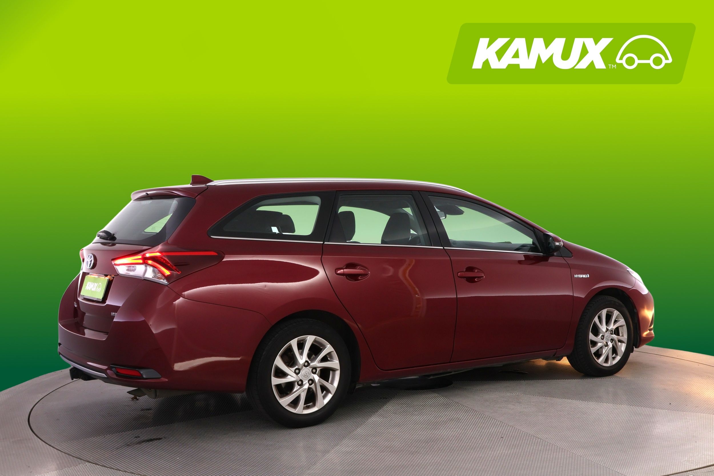 Toyota Auris 2017, kuva 2/21