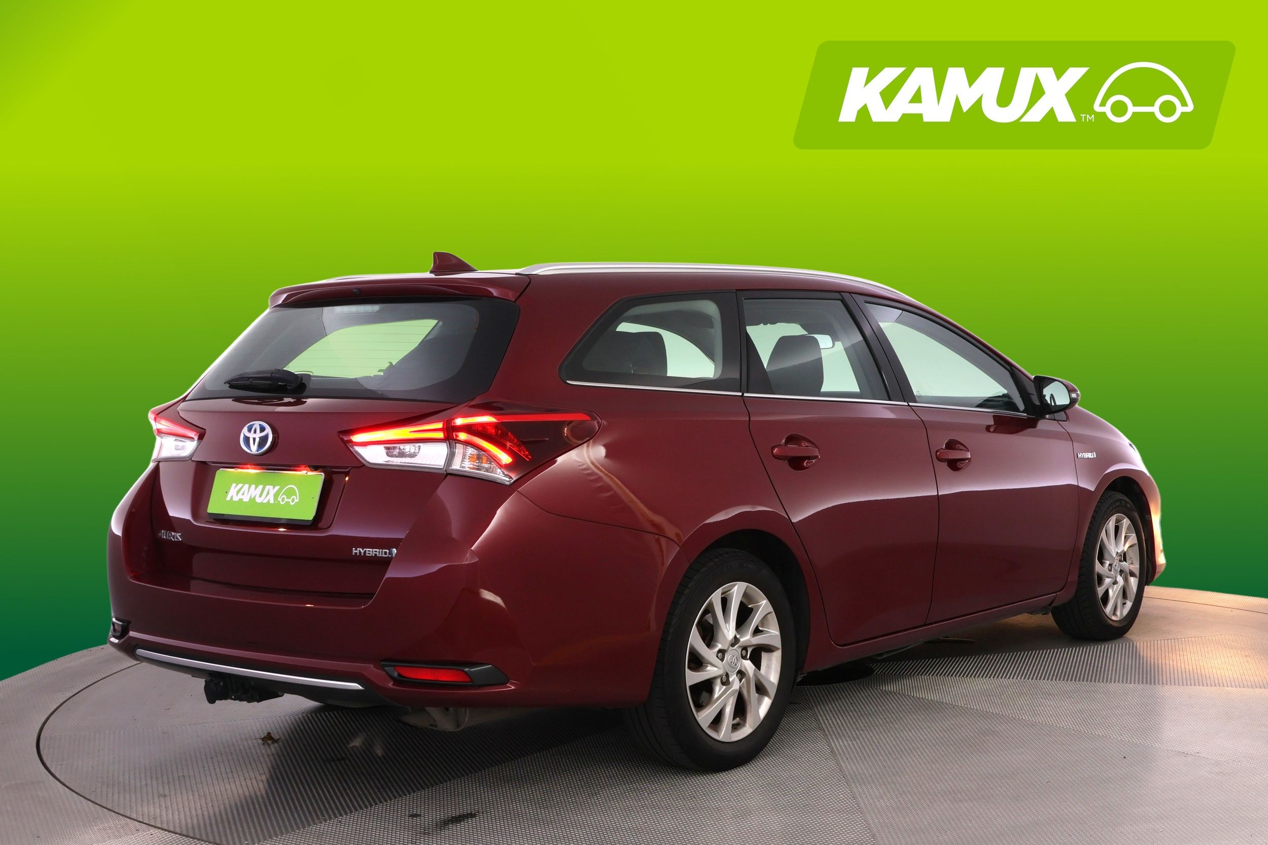 Toyota Auris 2017, kuva 3/21