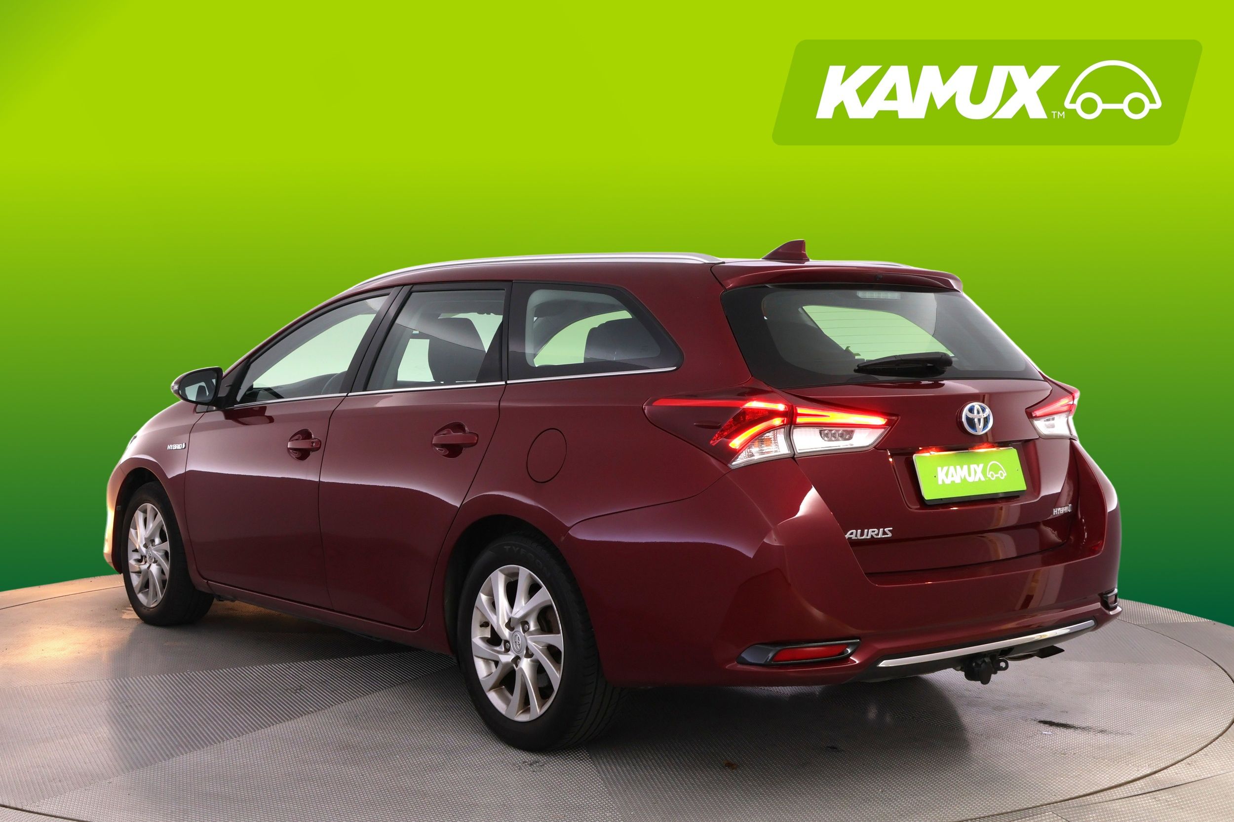 Toyota Auris 2017, kuva 4/21