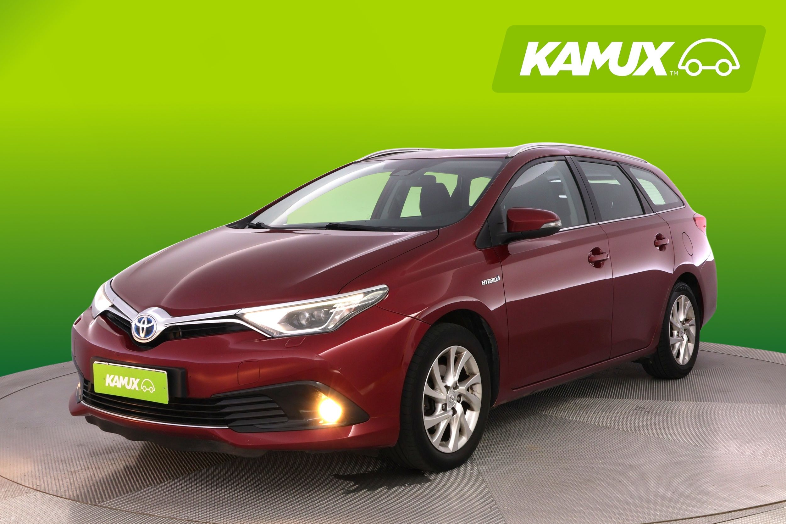 Toyota Auris 2017, kuva 5/21