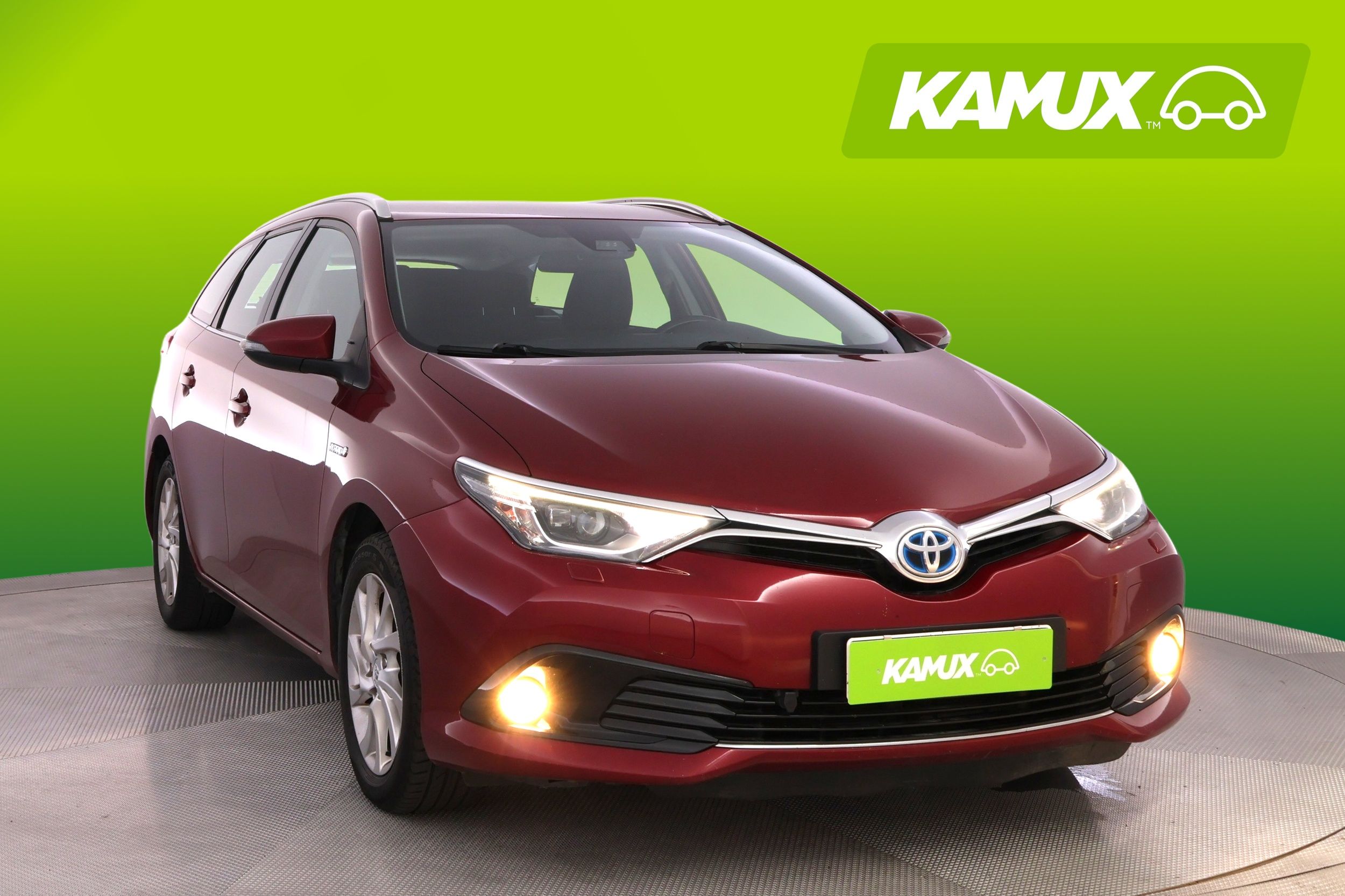 Toyota Auris 2017, kuva 6/21