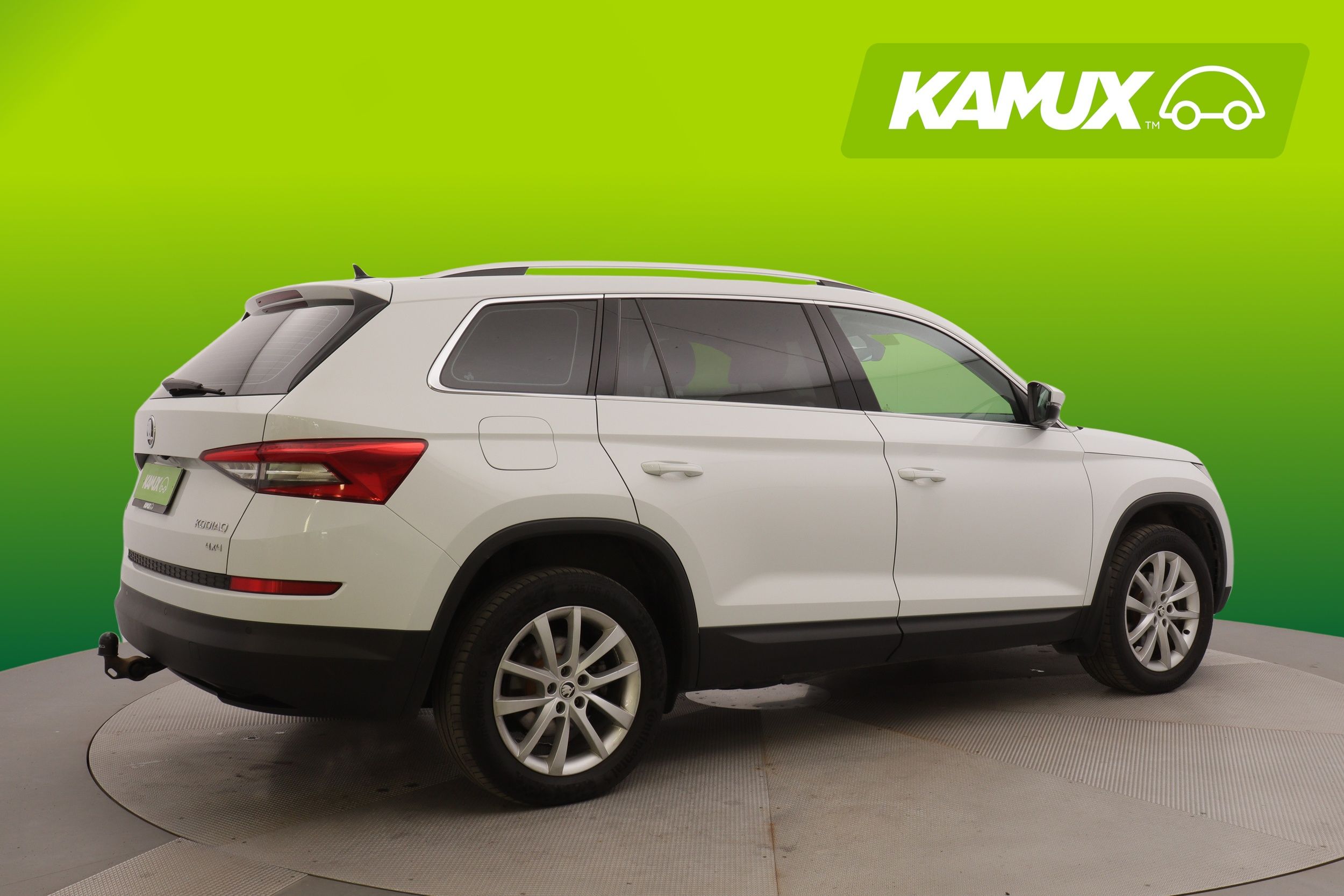 Skoda Kodiaq 2017, kuva 2/20
