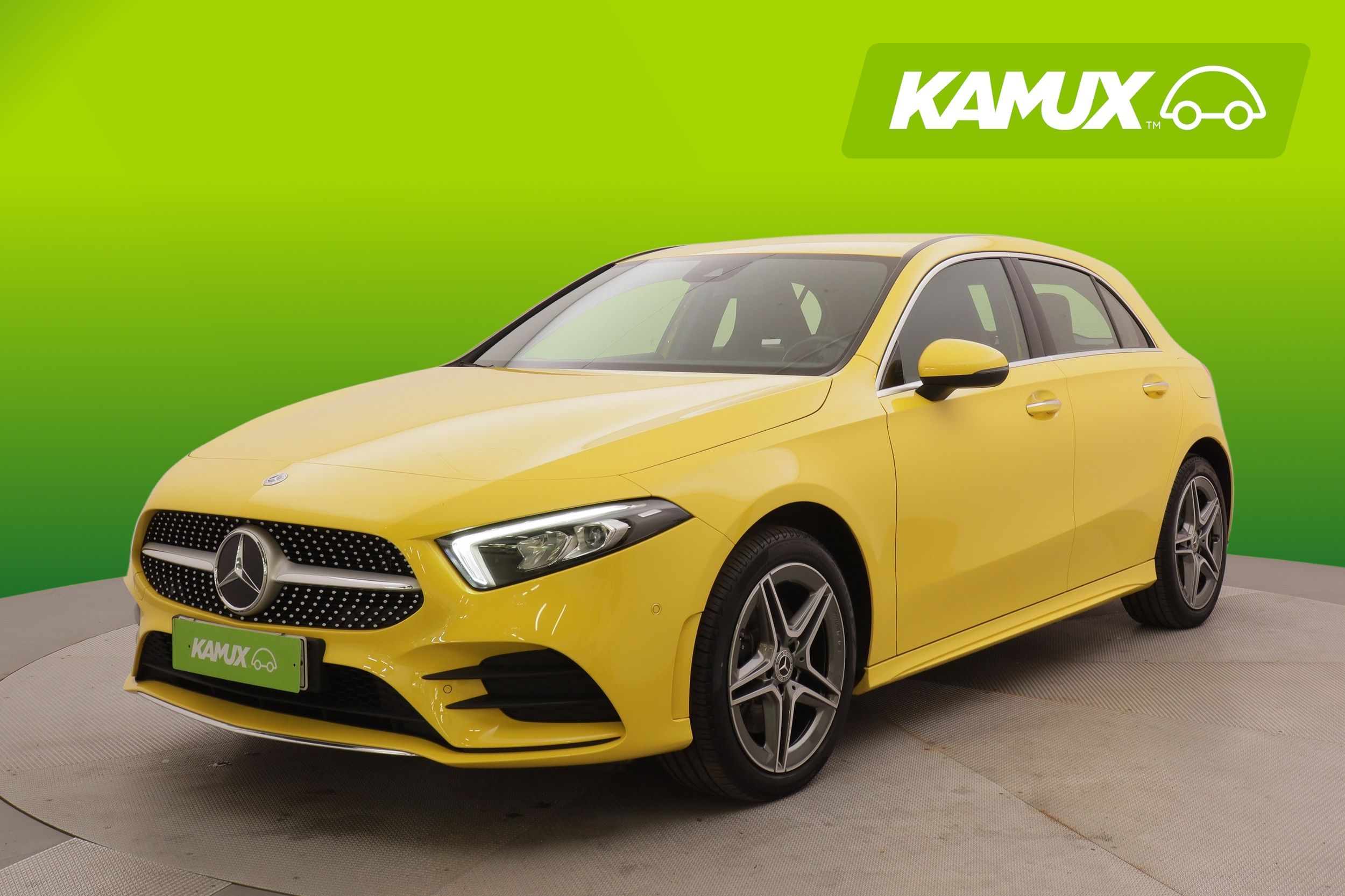 Mercedes-Benz A 250 e A AMG Line 2021, kuva 5/19