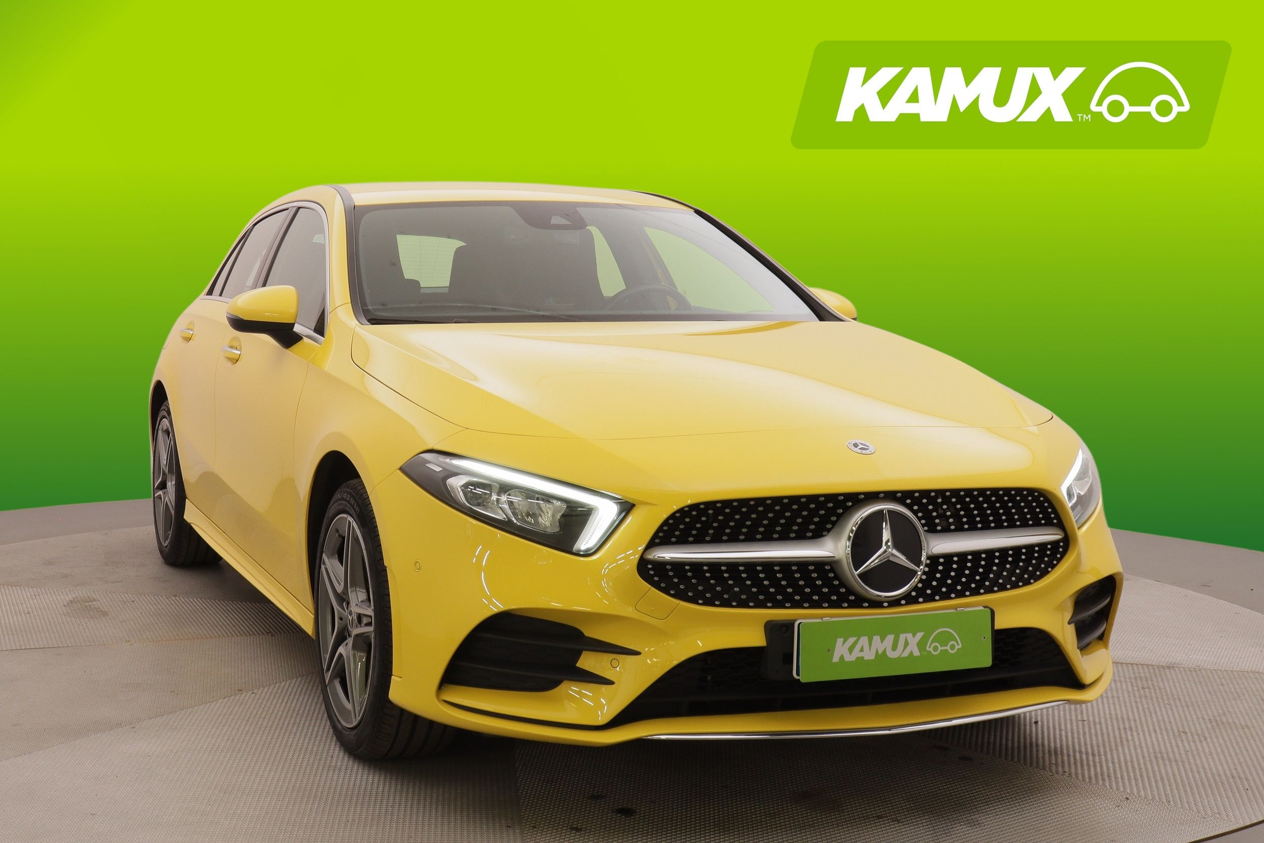 Mercedes-Benz A 250 e A AMG Line 2021, kuva 6/19