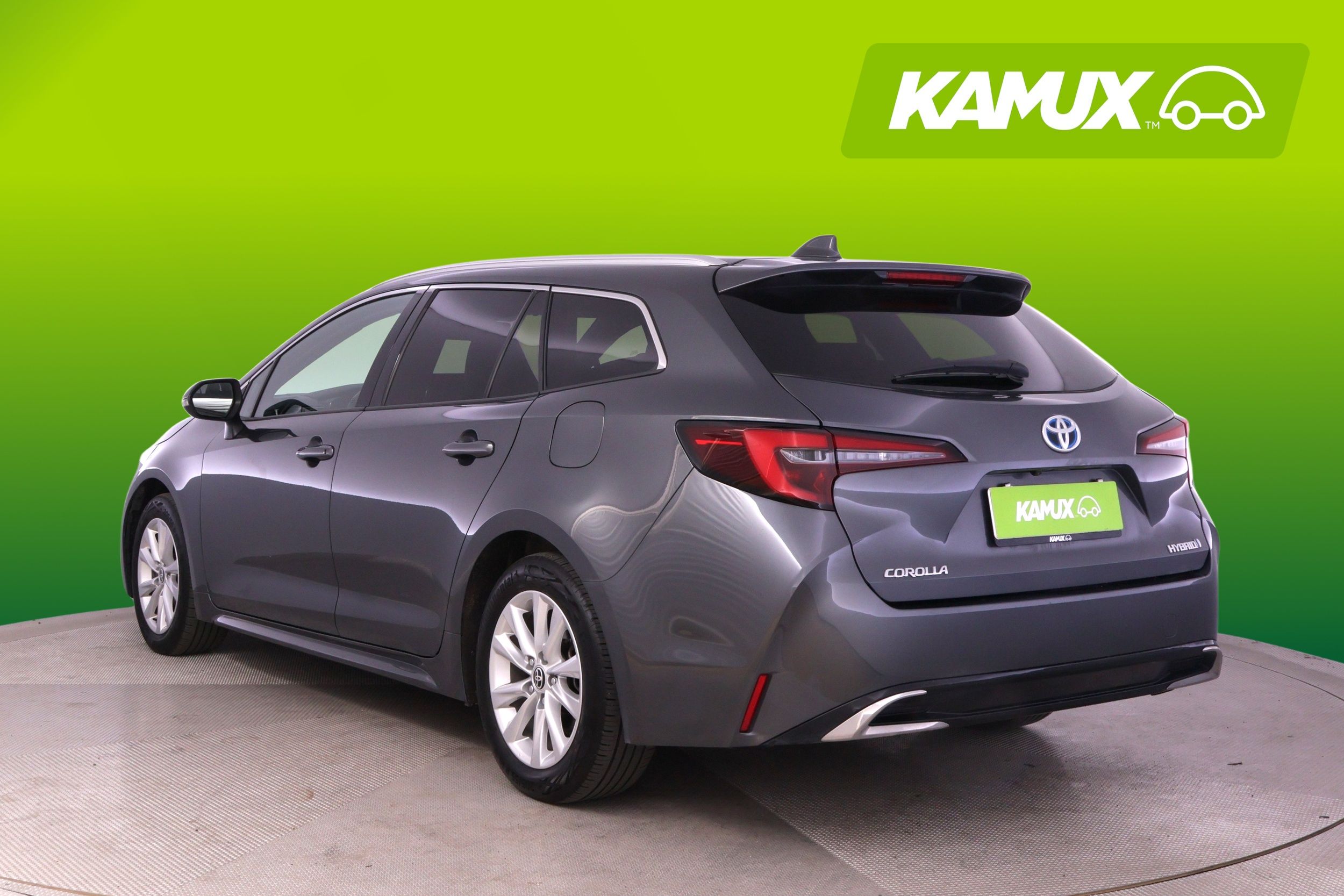 Toyota Corolla 2023, kuva 4/25