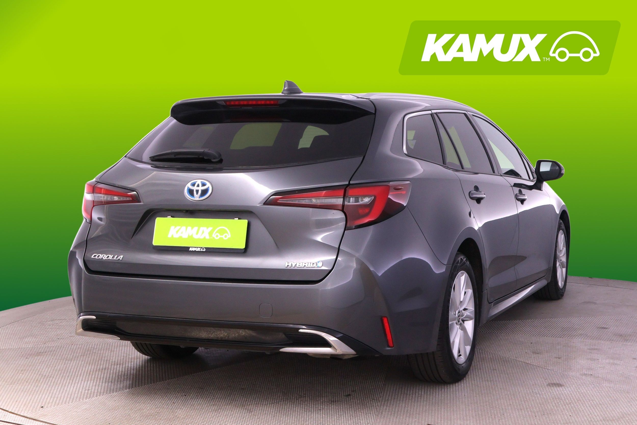 Toyota Corolla 2023, kuva 3/25
