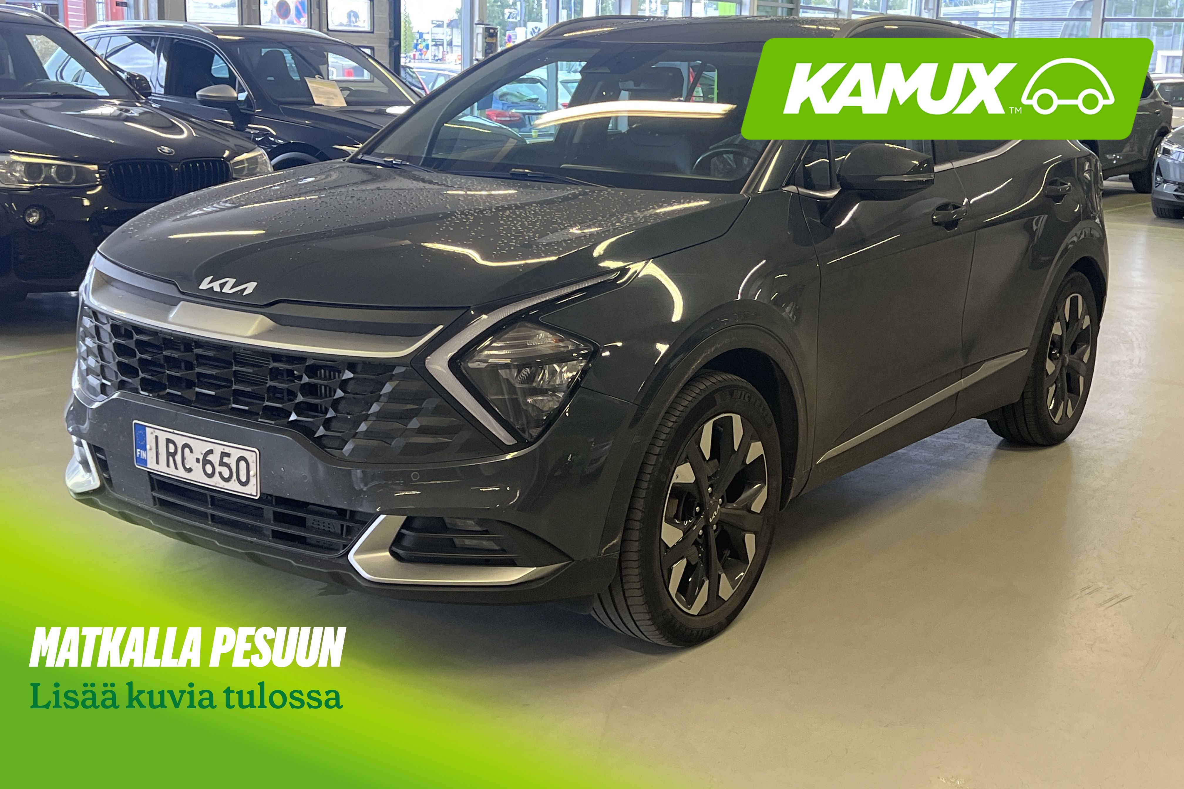Kia Sportage 2023, kuva 2/5